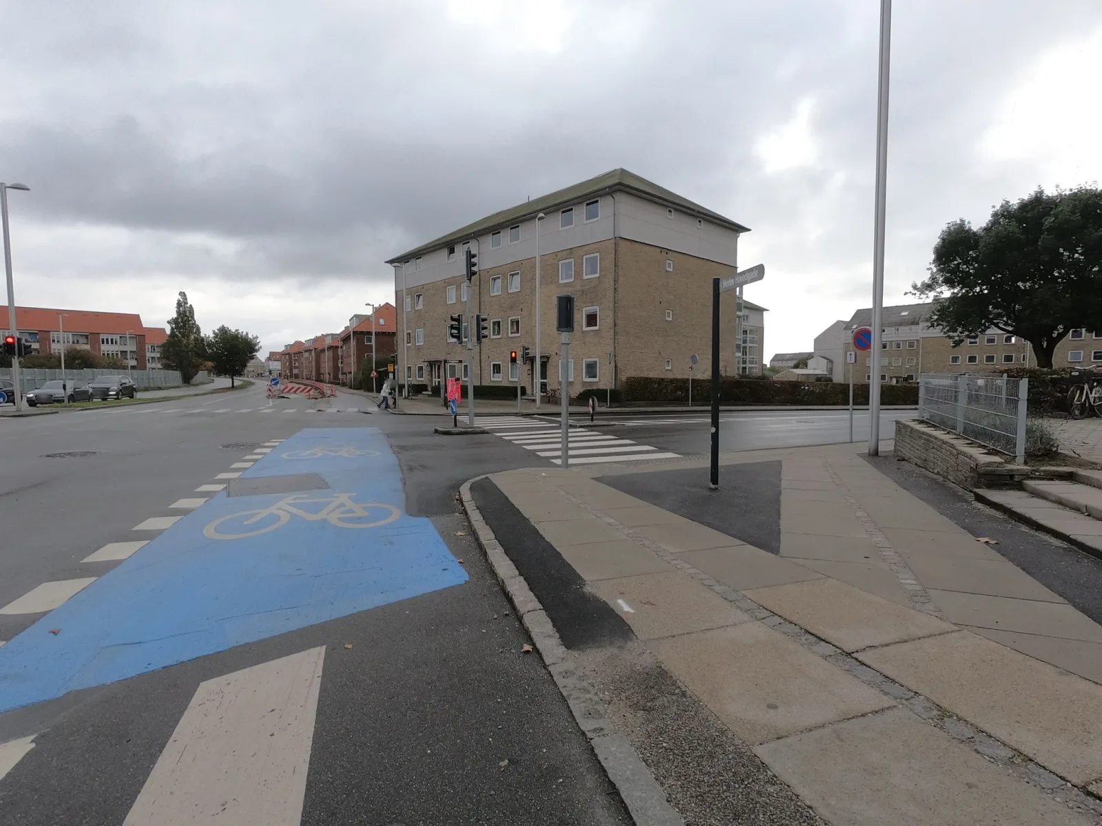 Mapillary-Foto in der Nähe von Di’Liva’s