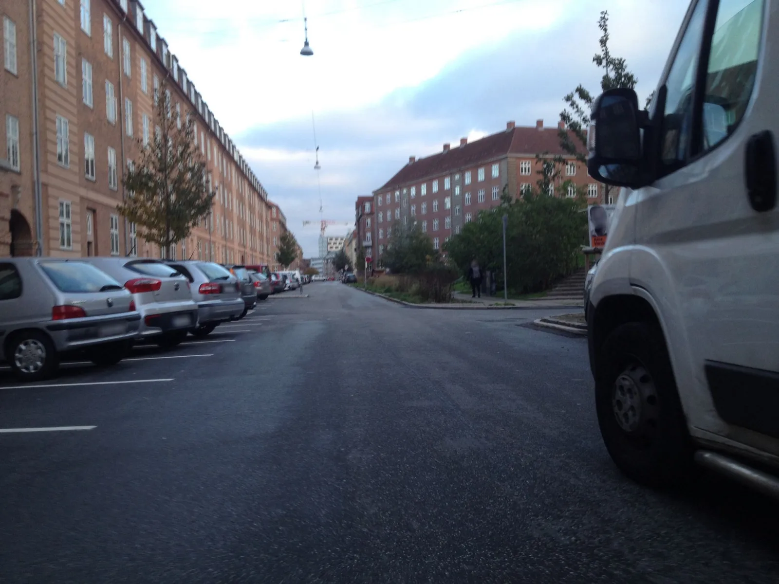 Mapillary-Foto in der Nähe von DILLON