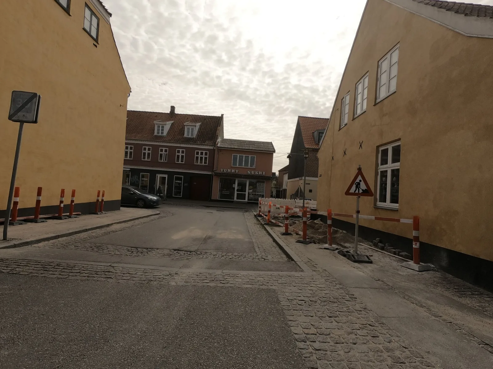 Mapillary-foto nær Smash & Bite