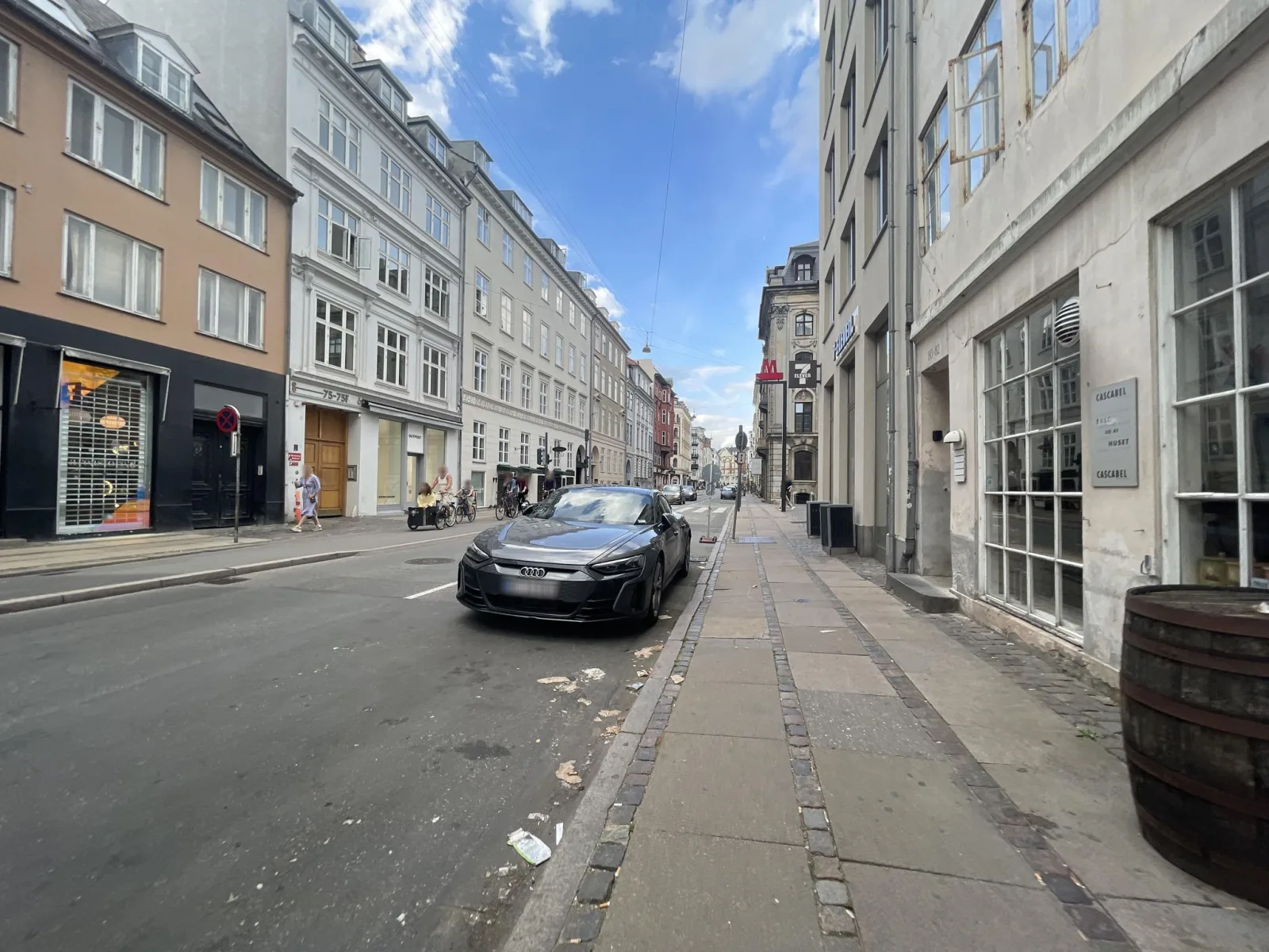 Mapillary-foto nær District Tonkin
