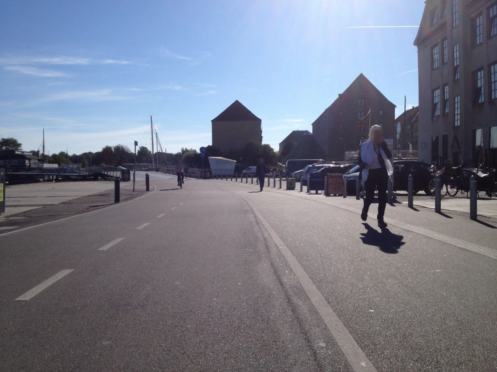 Mapillary-foto nær District Tonkin Broens