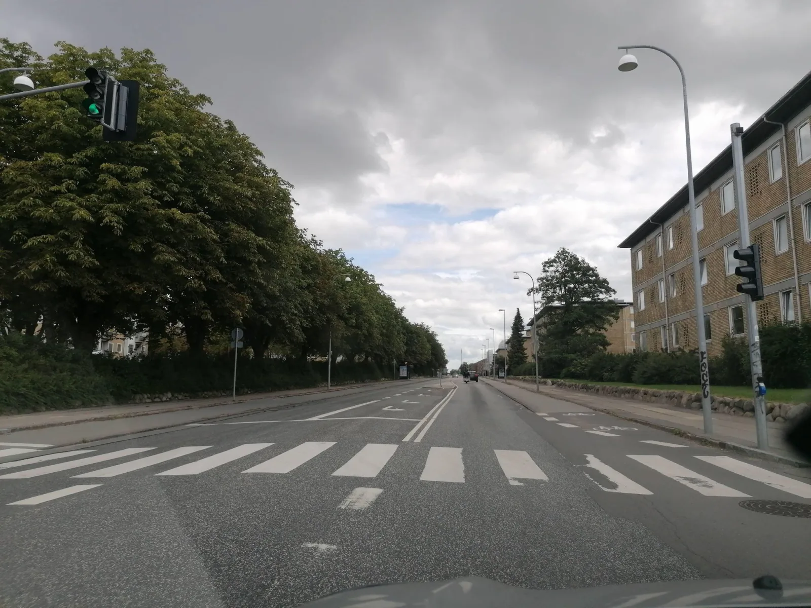 Mapillary-Foto in der Nähe von SMIL