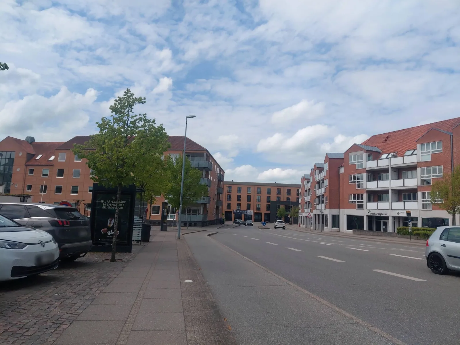 Mapillary-foto nær Kesar