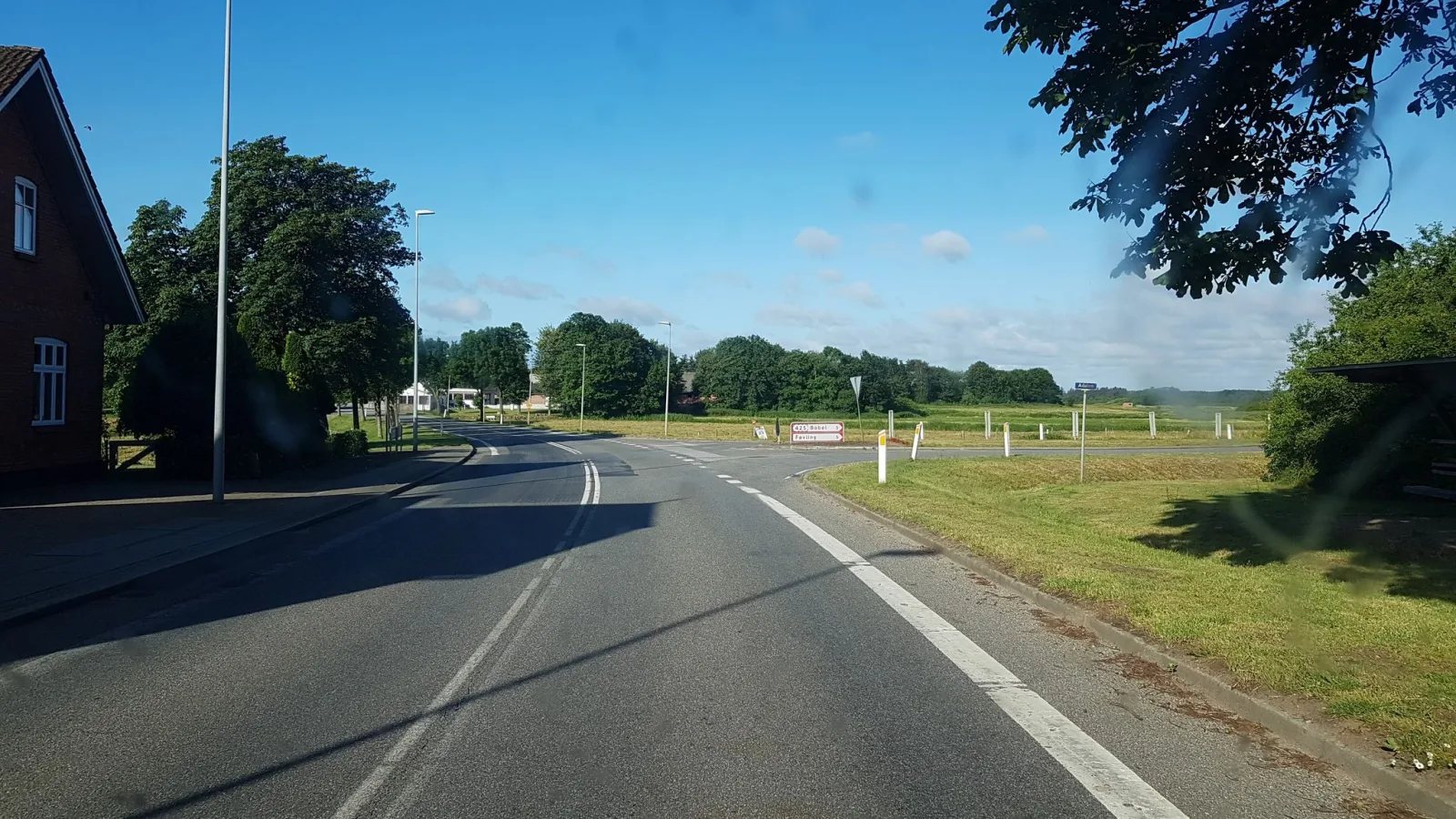 Mapillary-foto nær Kongeåkroen Restaurant
