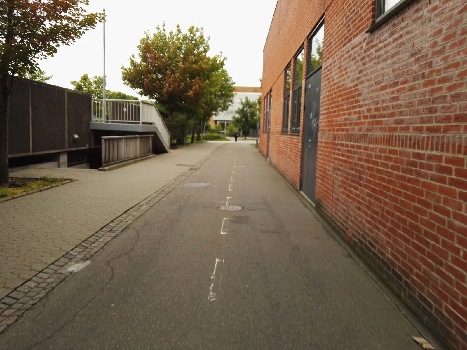 Mapillary-foto nær Dlet - Ballerup Centret