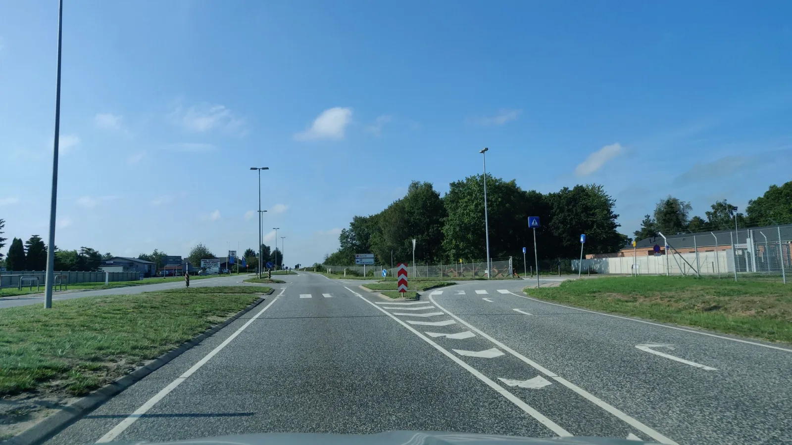 Mapillary-foto nær KFUMs Soldaterhjem & Salgsvogn