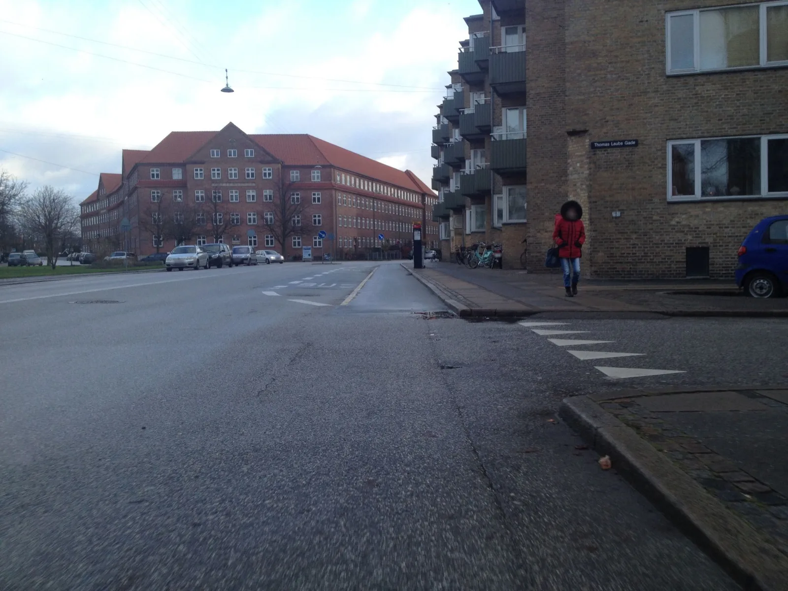 Mapillary-foto nær Dogan Pizzeria