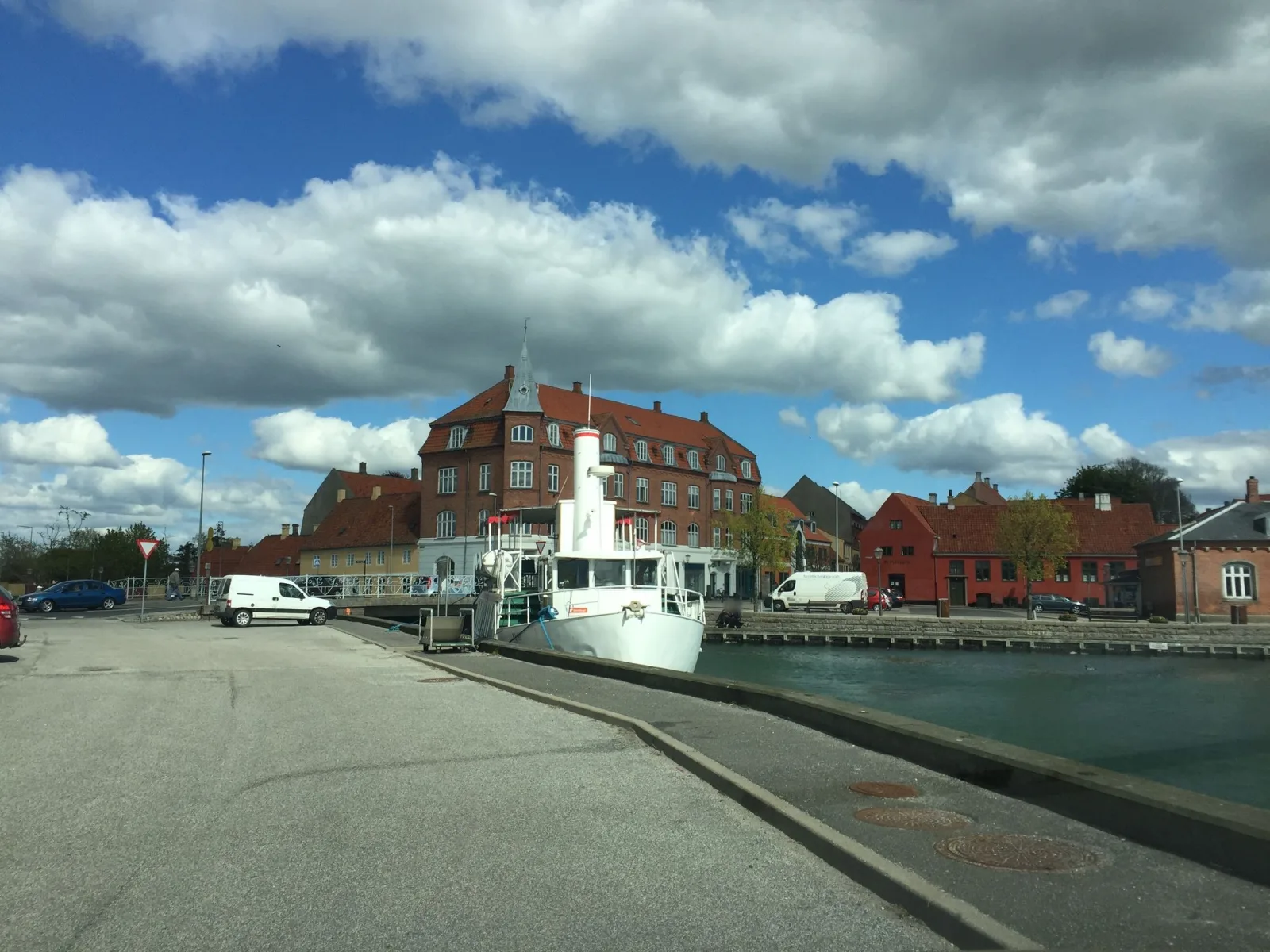 Mapillary-foto nær Solsikken