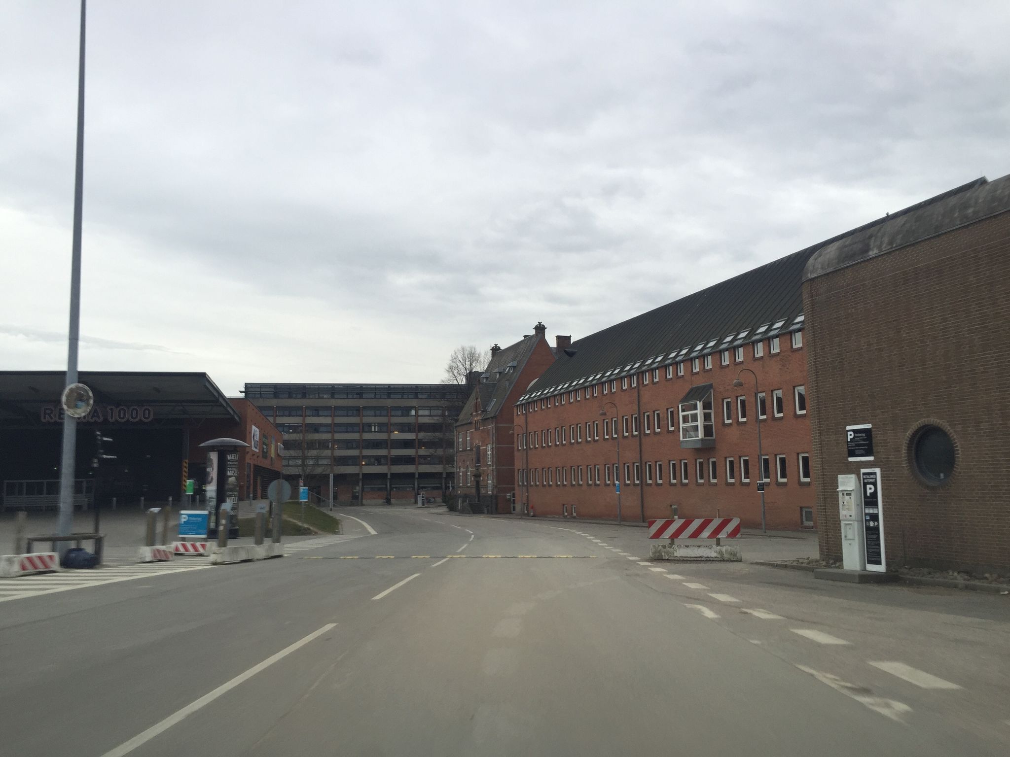 Mapillary-foto nær Dolores