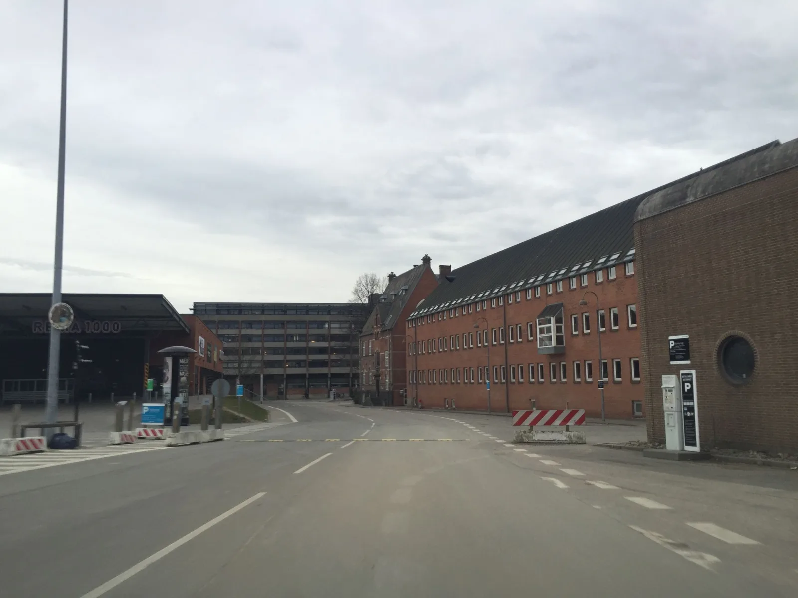 Mapillary-Foto in der Nähe von Dolores