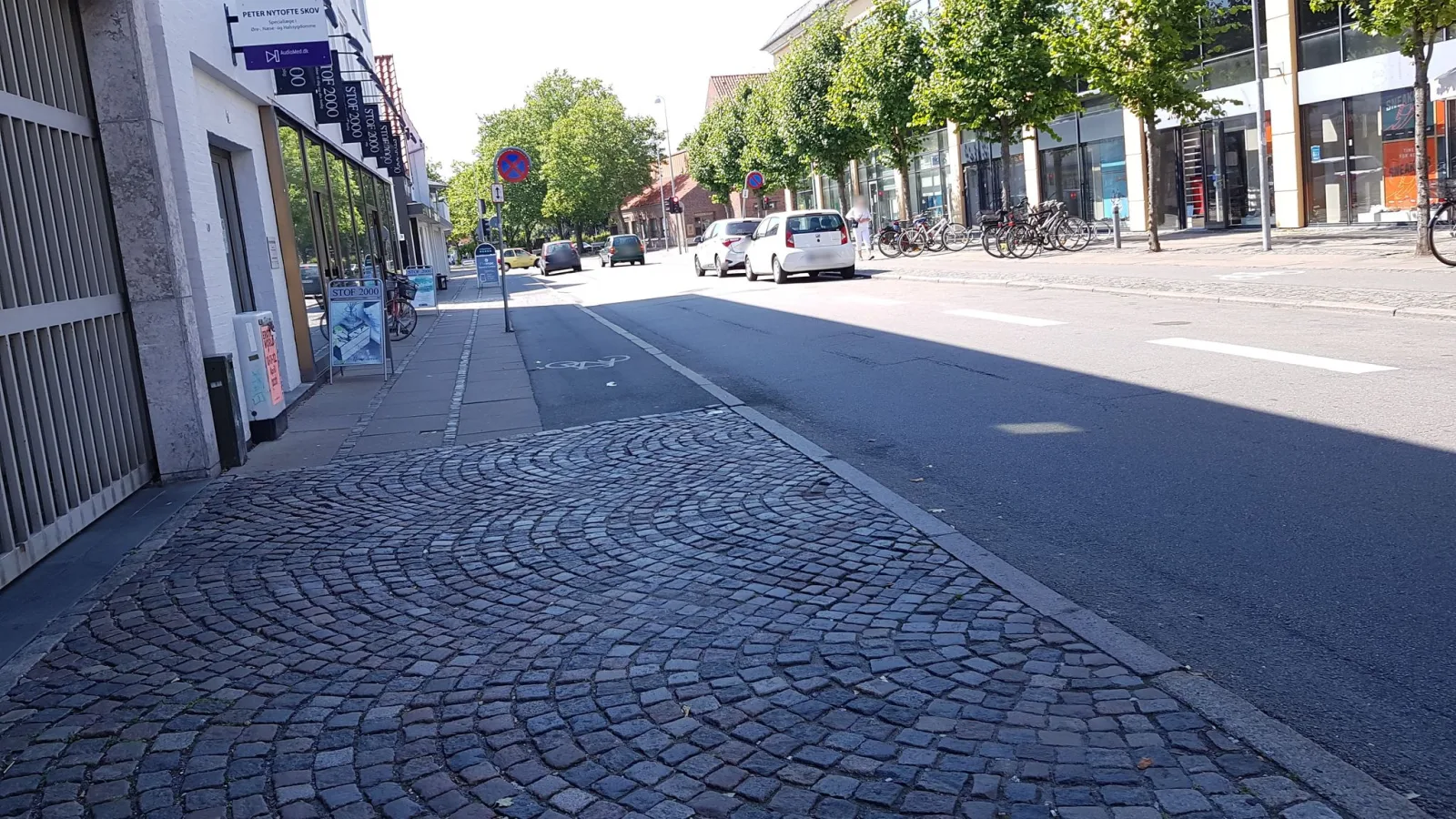Mapillary-Foto in der Nähe von Krinsen