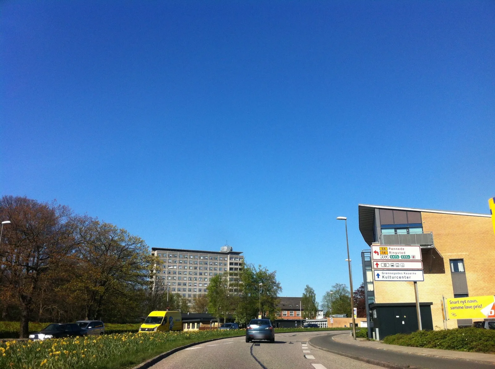 Mapillary-foto nær Spiseri 42