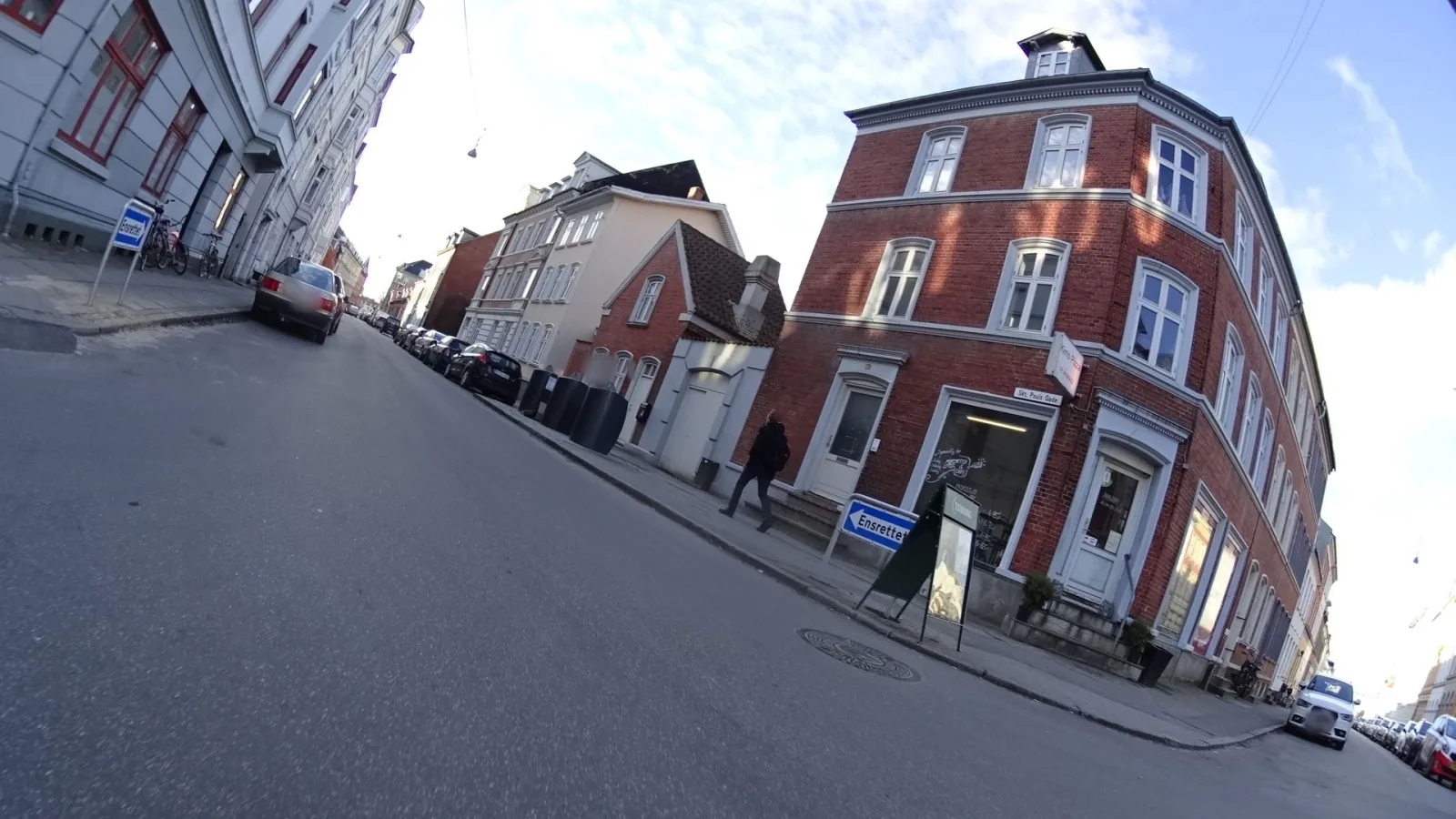 Mapillary-Foto in der Nähe von Kimo Pizzaria