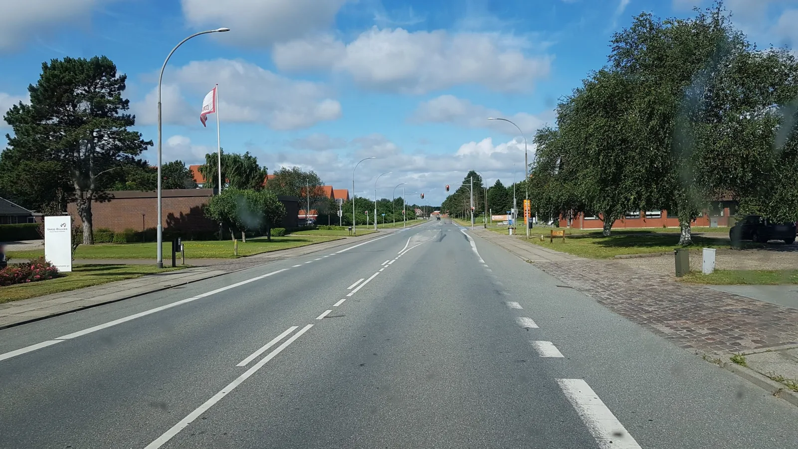 Mapillary-Foto in der Nähe von Krææs