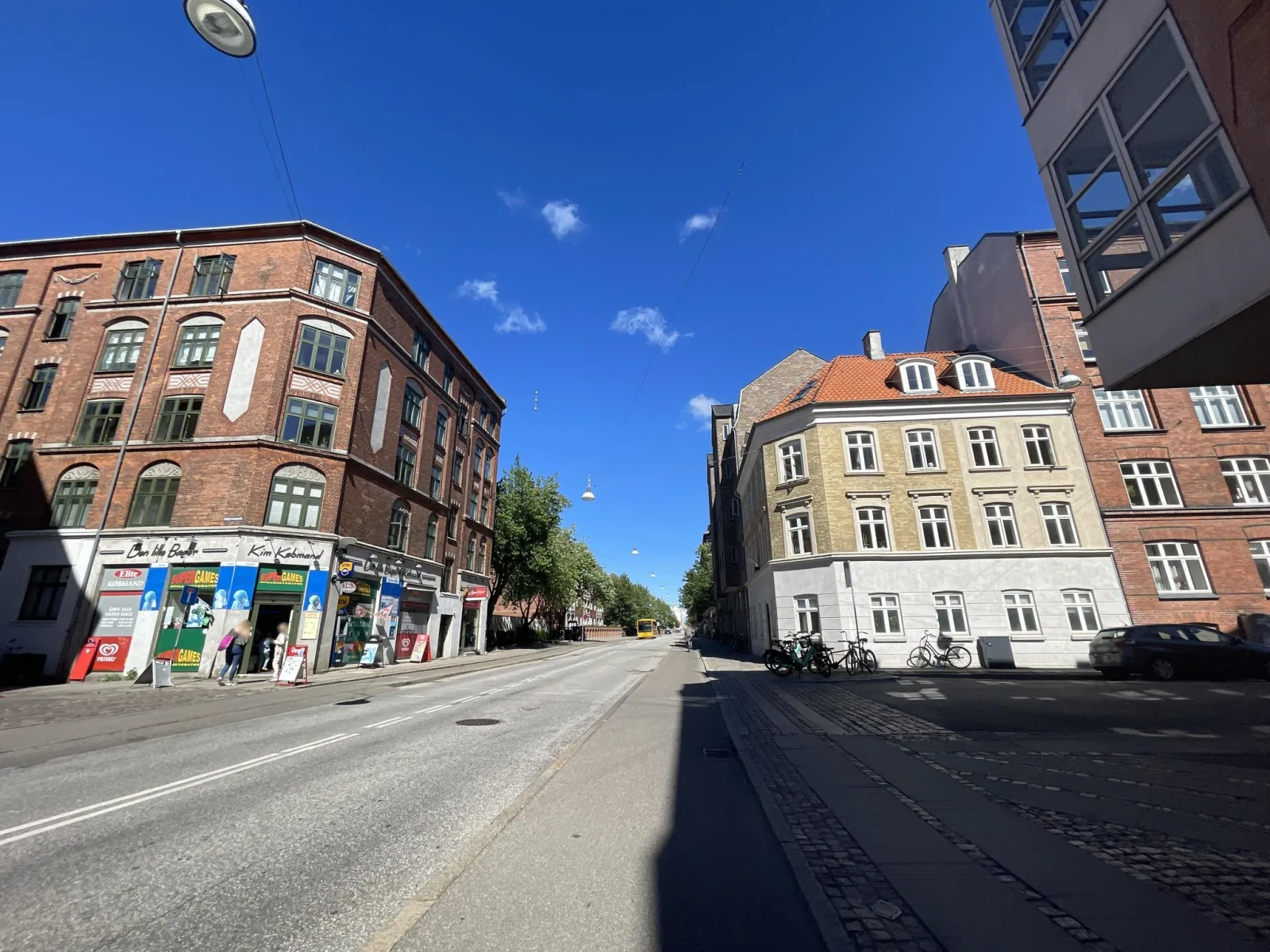 Mapillary-foto nær DÖNER LUX