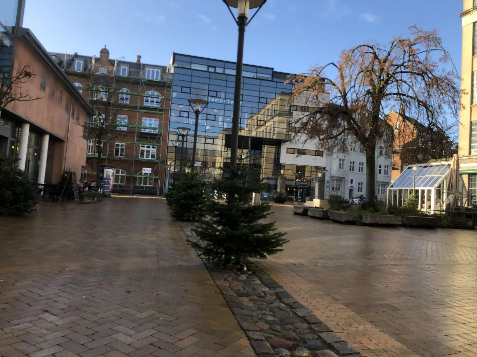 Mapillary-foto nær Kunstnær