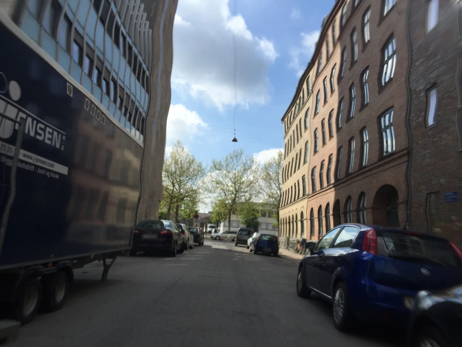 Mapillary-foto nær DORO DONER