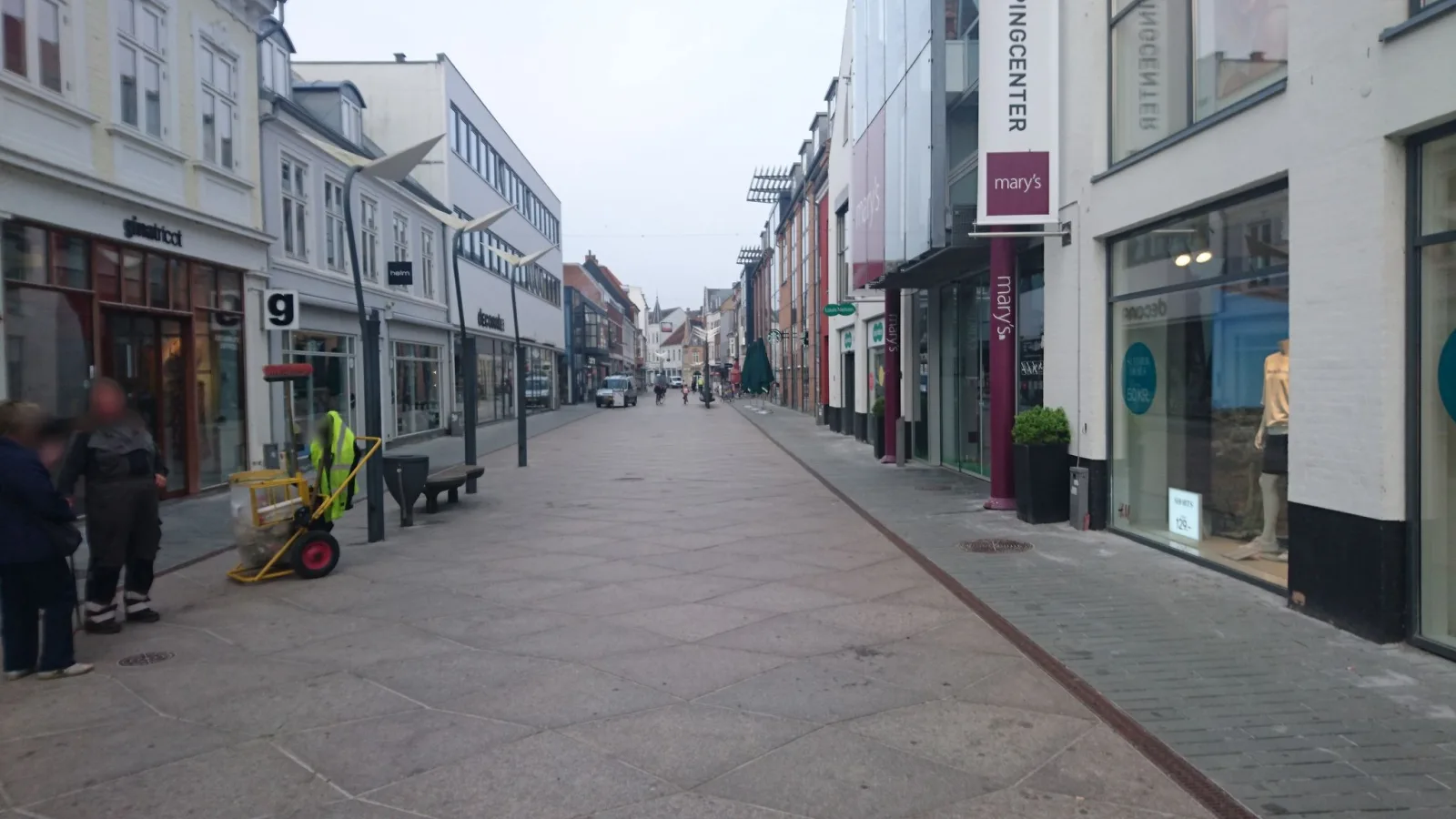 Mapillary-Foto in der Nähe von L'angolo Italiano