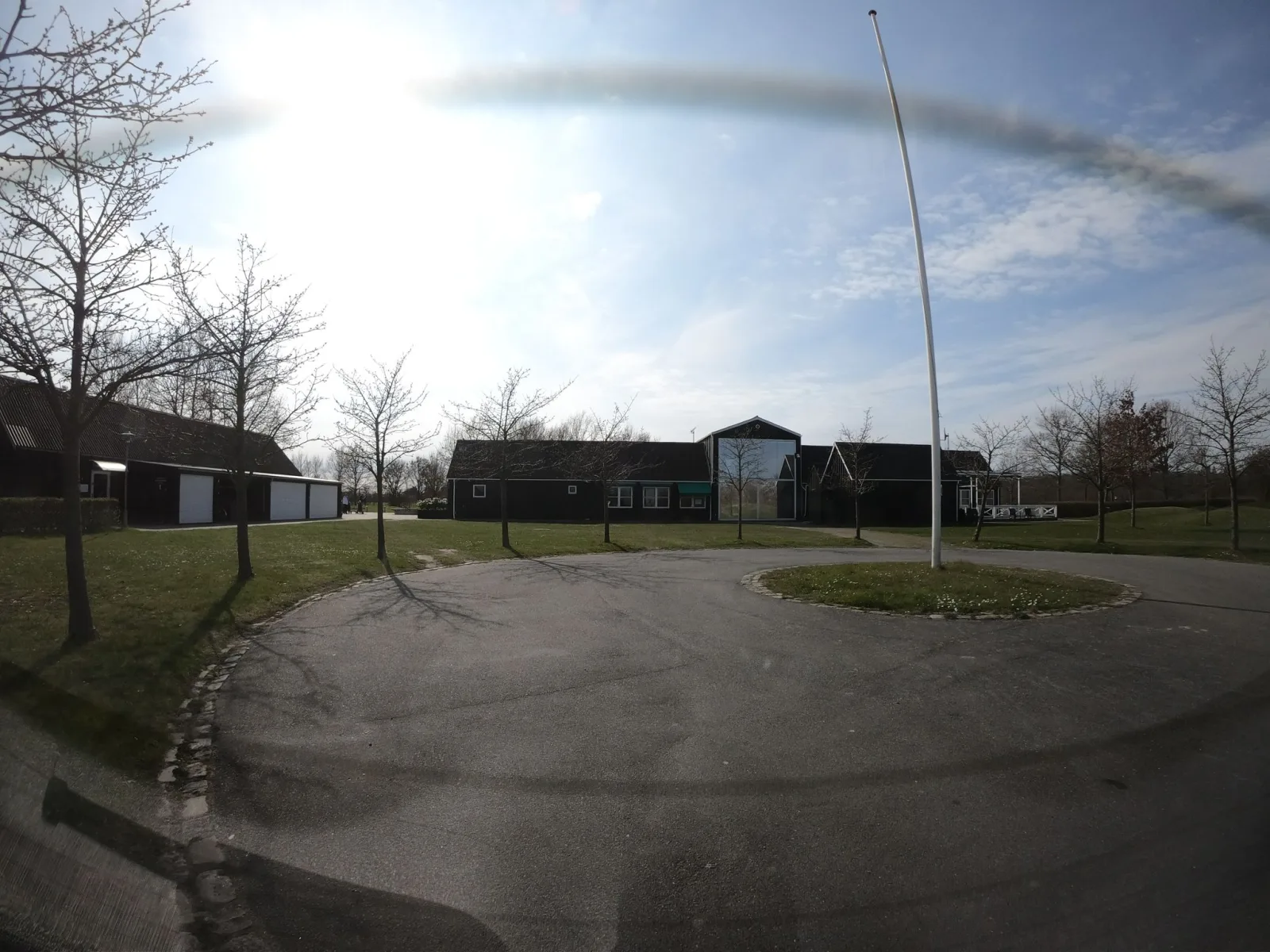 Mapillary-foto nær Dragør Spiseklub Restaurant
