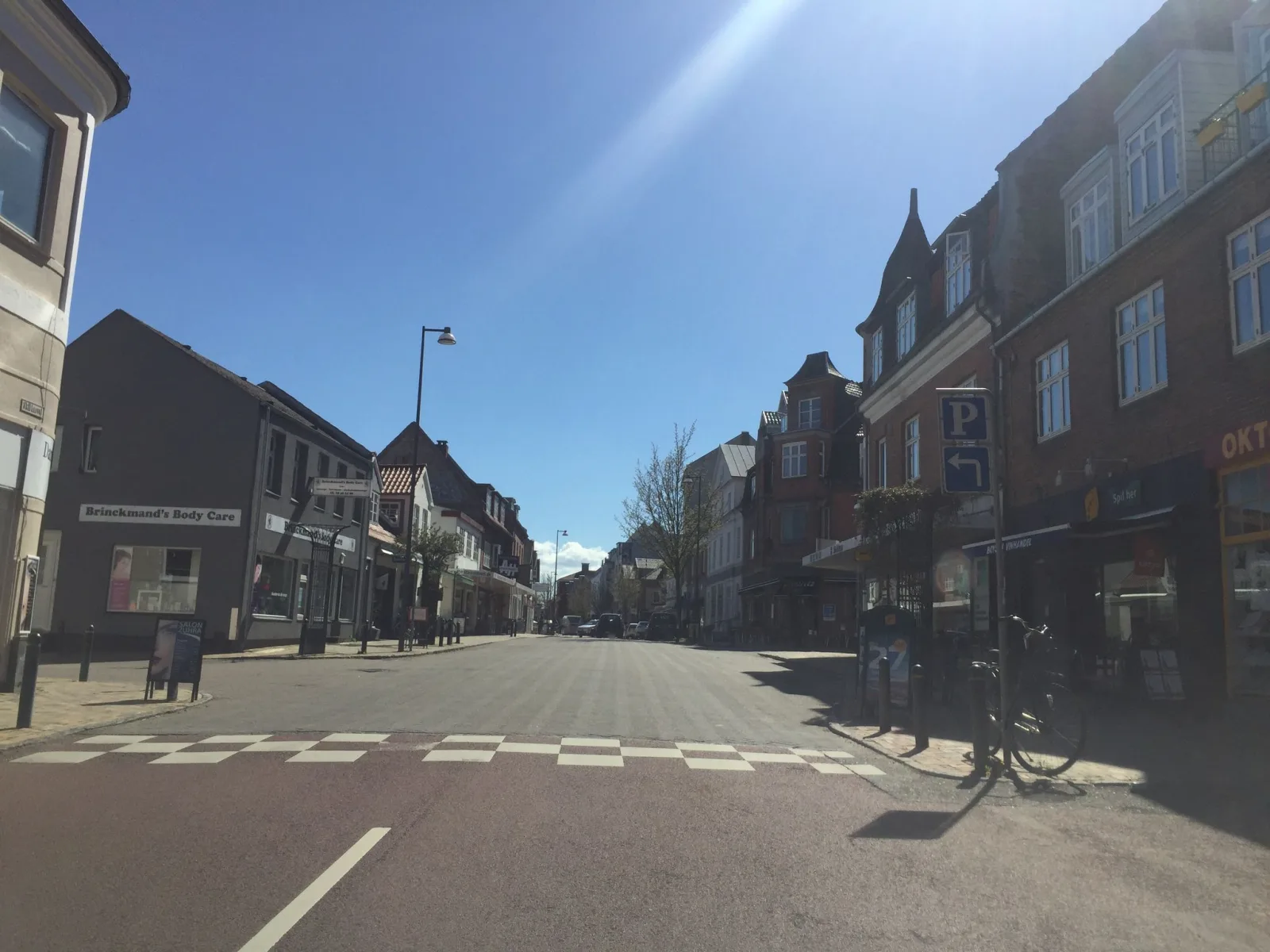 Mapillary-Foto in der Nähe von La Cucina