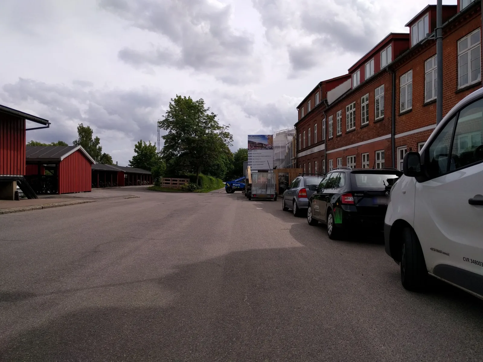 Mapillary-Foto in der Nähe von KobKun
