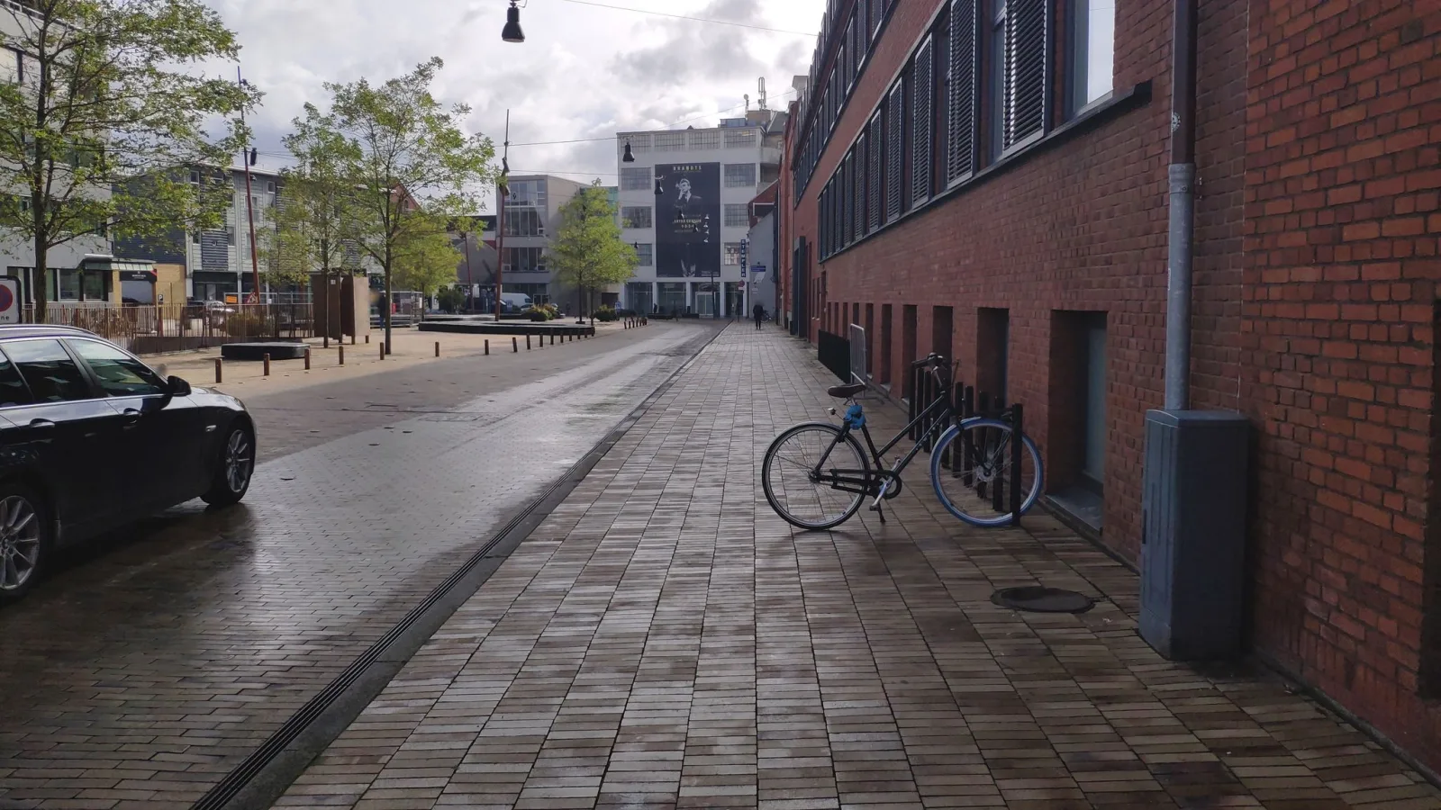 Mapillary-Foto in der Nähe von La Piazzetta