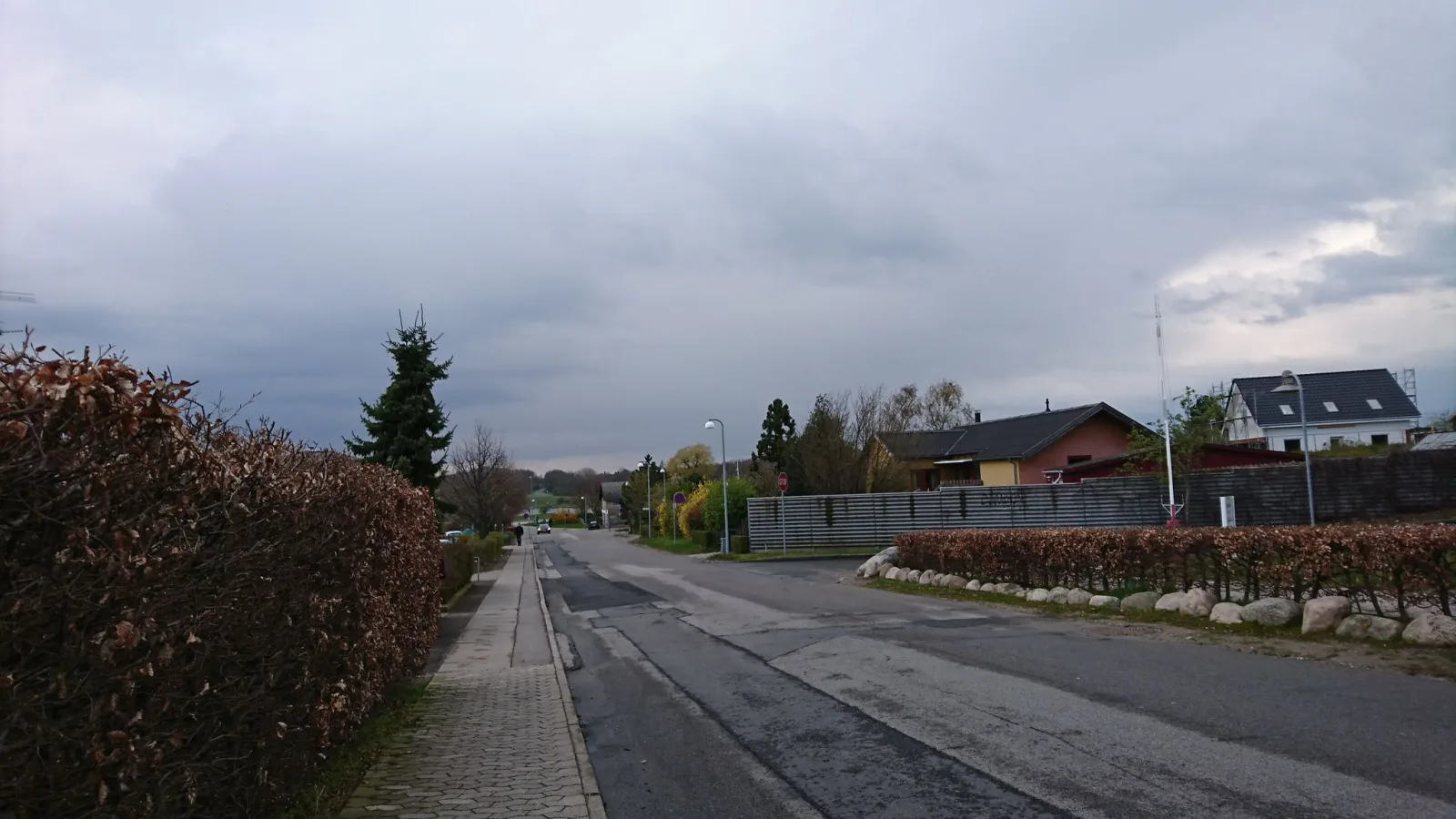 Mapillary-Foto in der Nähe von Stryhns Kantine