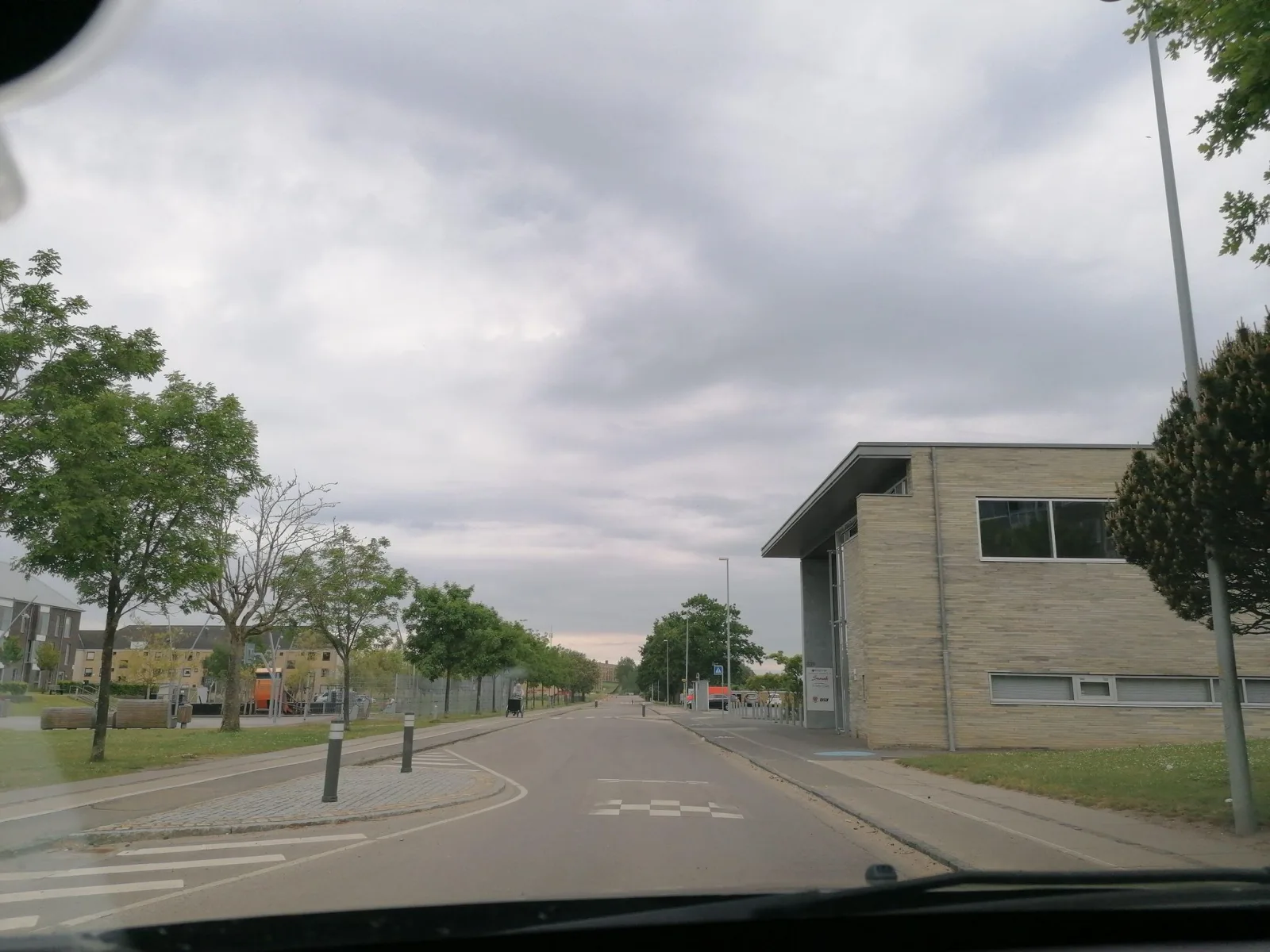 Mapillary-Foto in der Nähe von Sumak