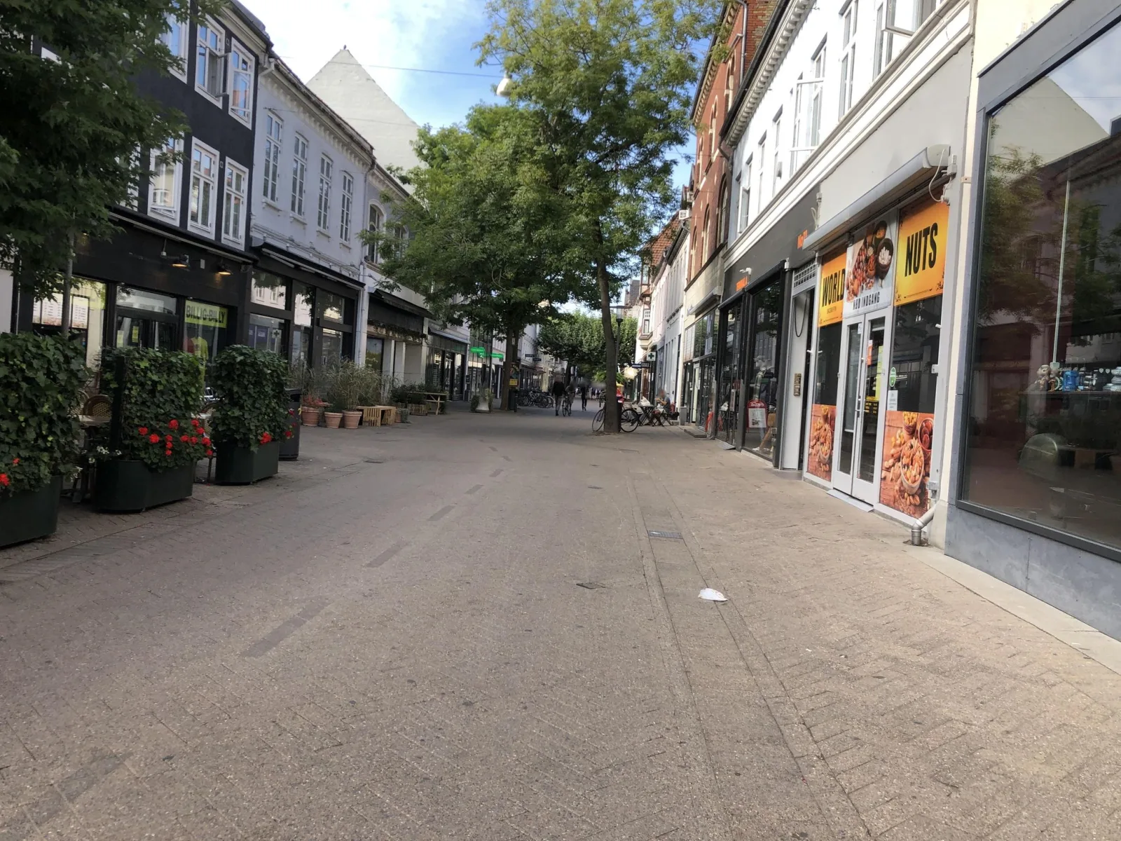 Mapillary-foto nær LABAN kaffebar
