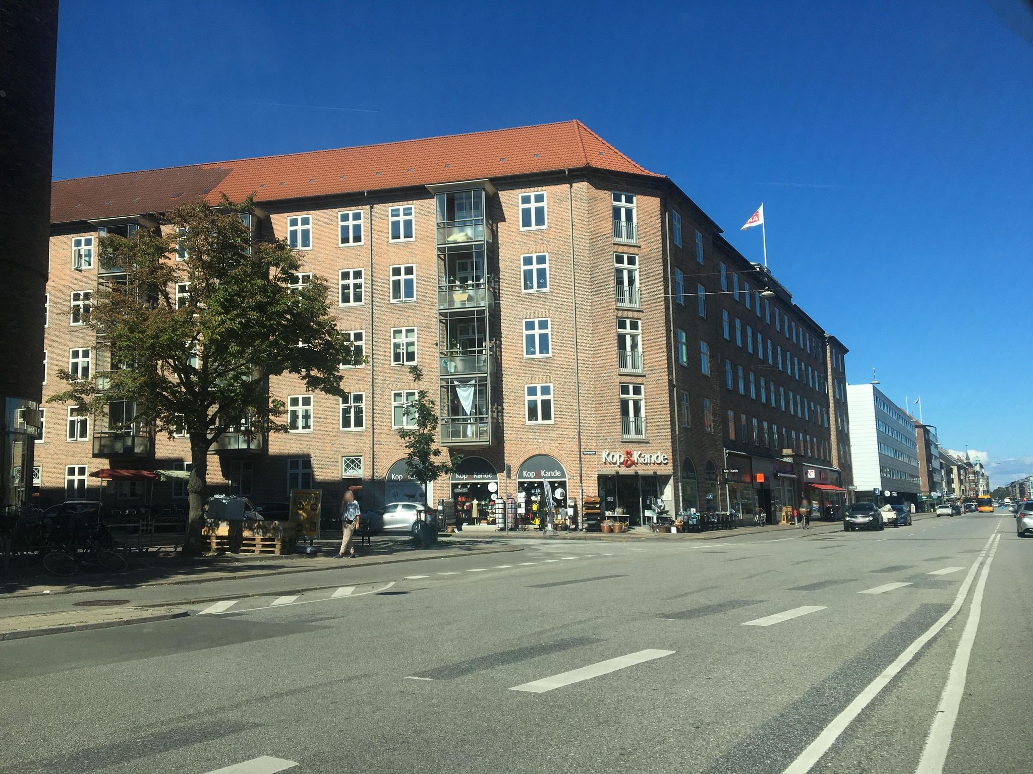 Mapillary-foto nær Duang Jai