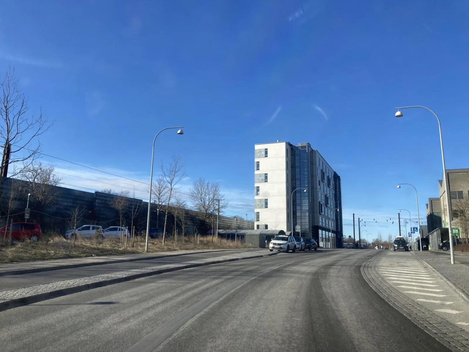 Mapillary-Foto in der Nähe von Sushi2500