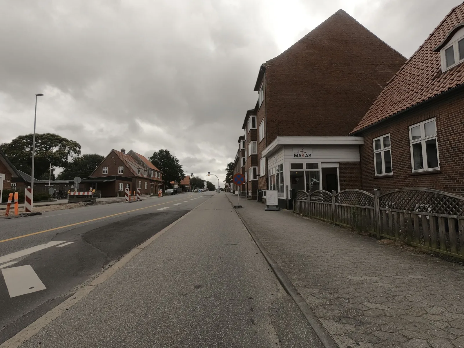 Mapillary-foto nær Lavida Pizza Pasta & Grillhus