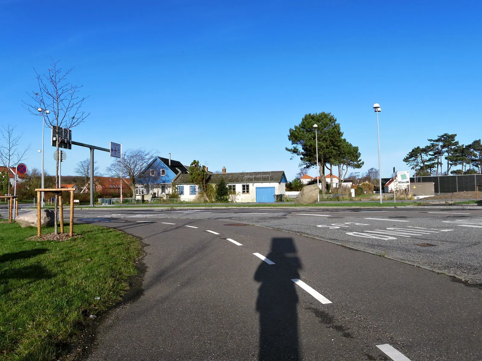 Mapillary-Foto in der Nähe von Køst Deli & Gastropub