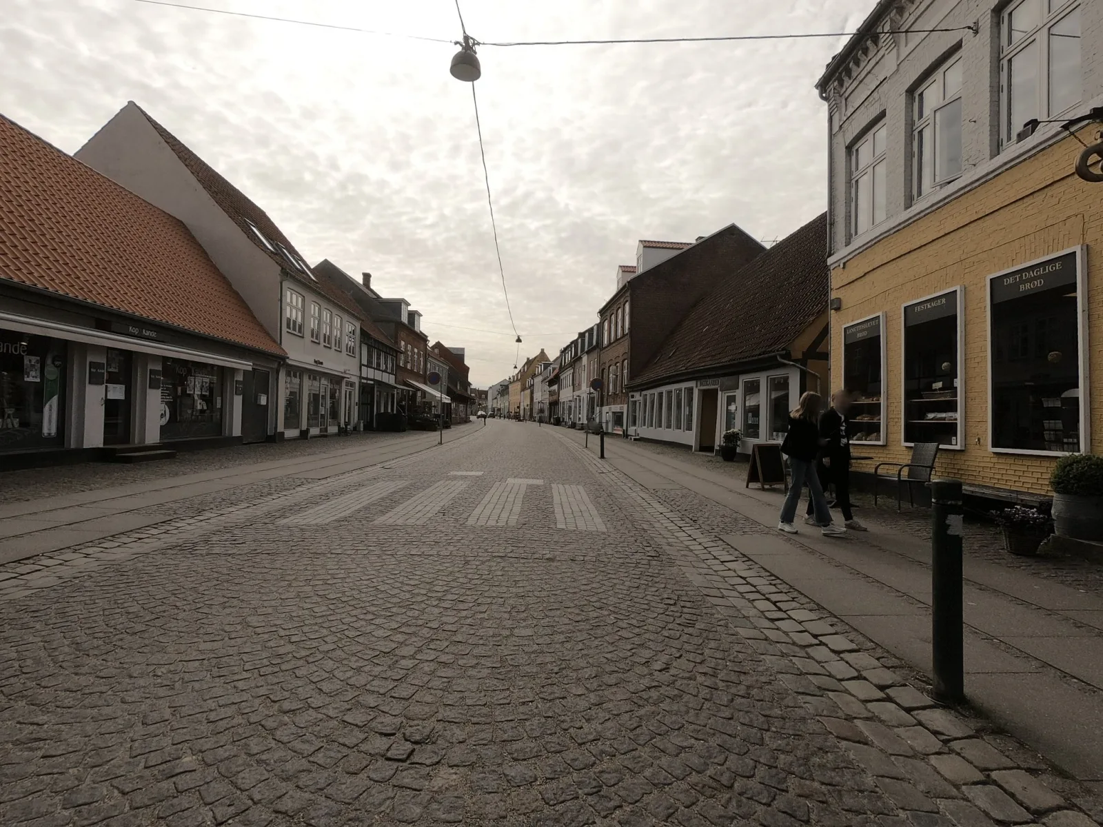 Mapillary-foto nær Tacos Locos