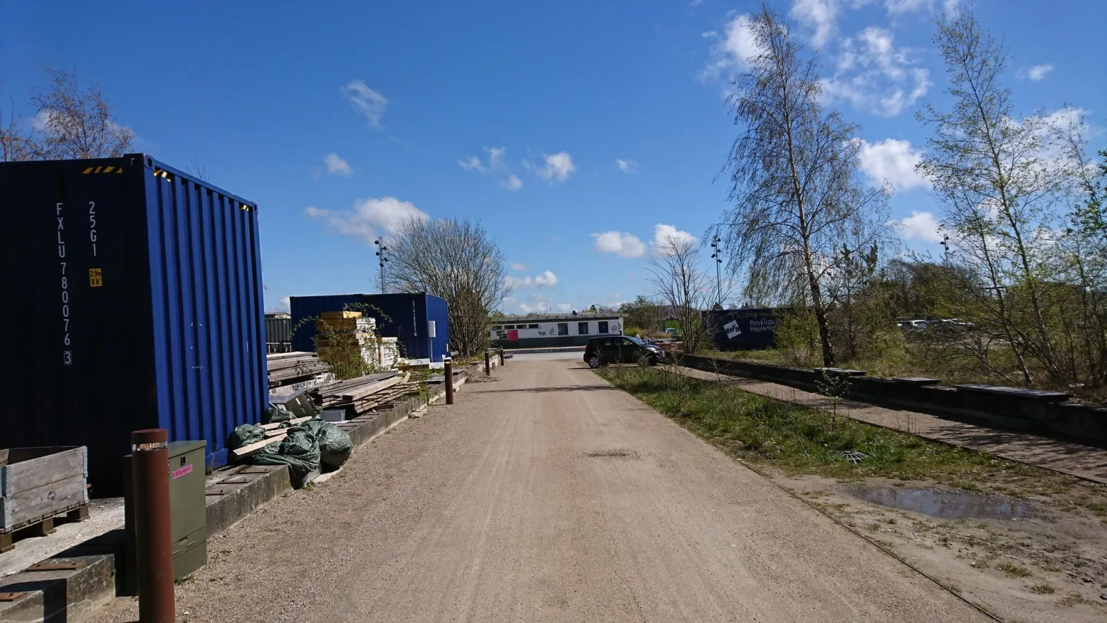 Mapillary-foto nær Takitos