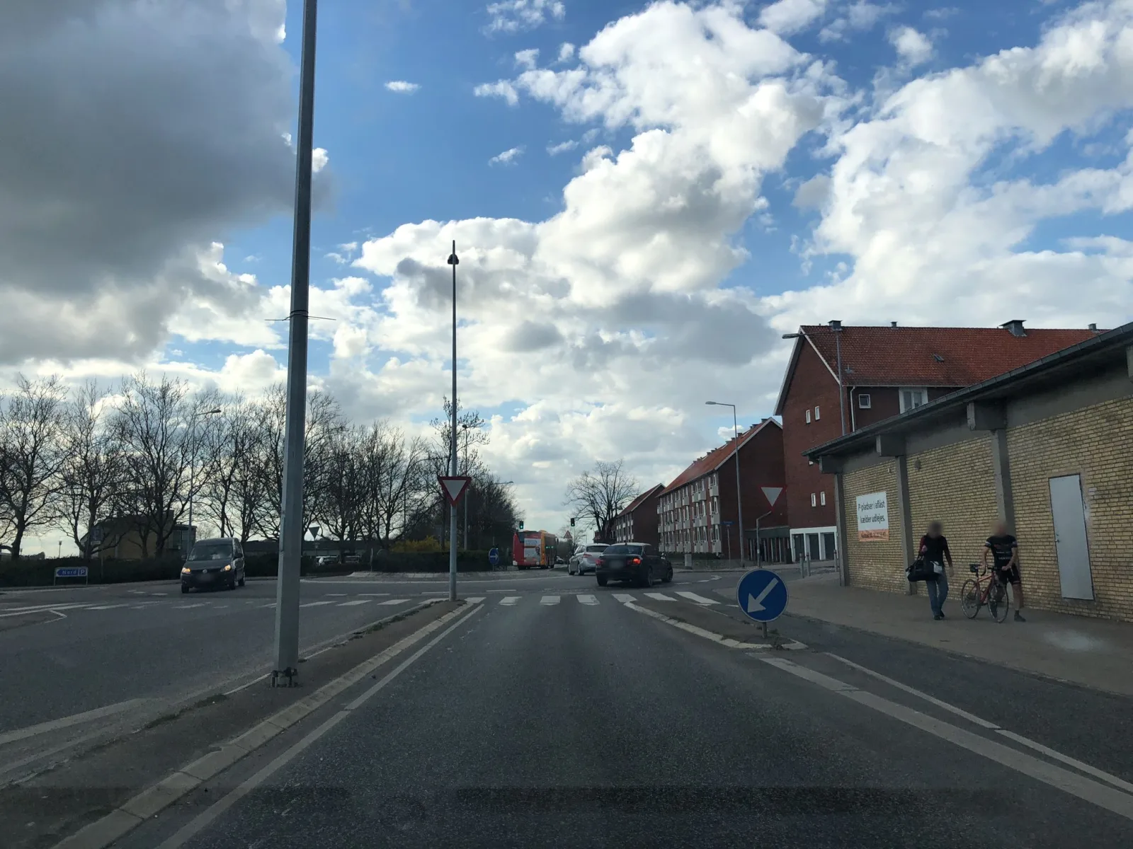Mapillary-foto nær Tandoori Tikka