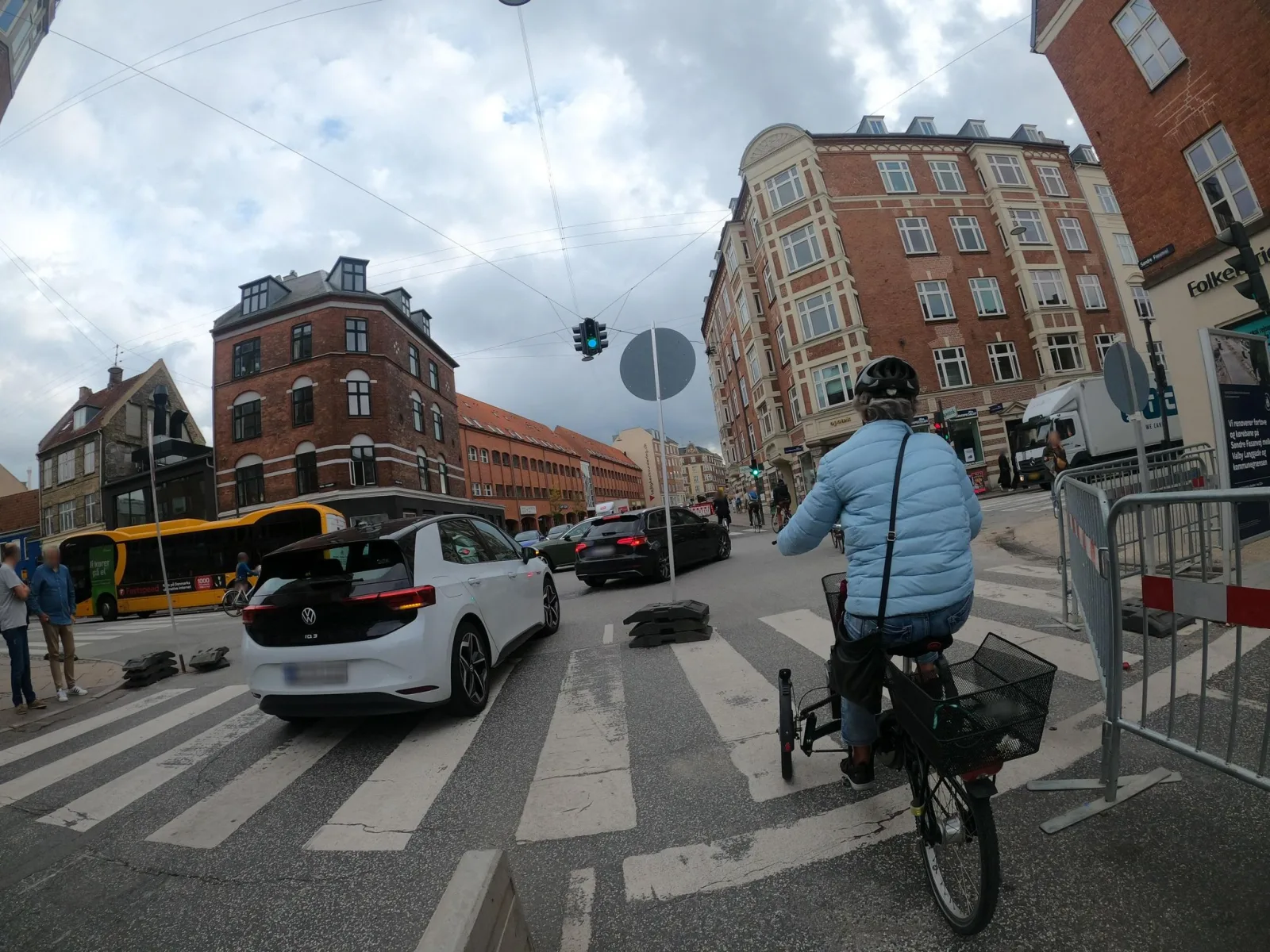 Mapillary-foto nær Eat in Time