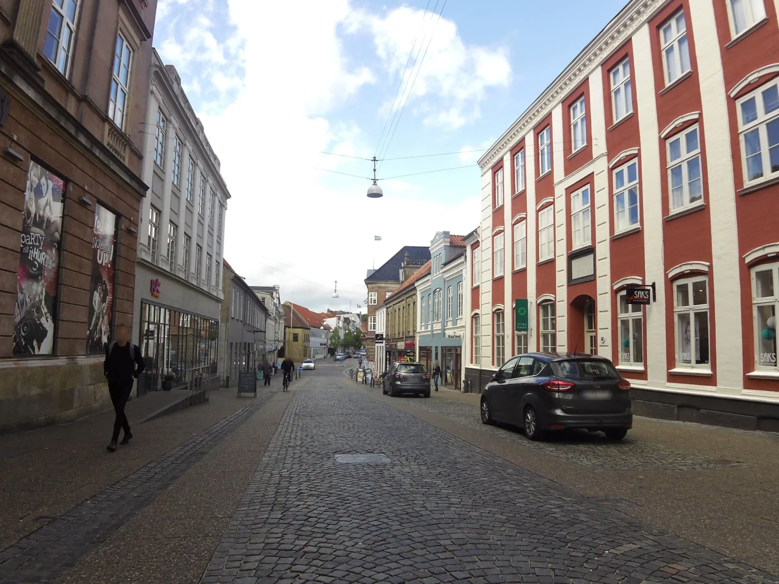 Mapillary-foto nær Let’s eat
