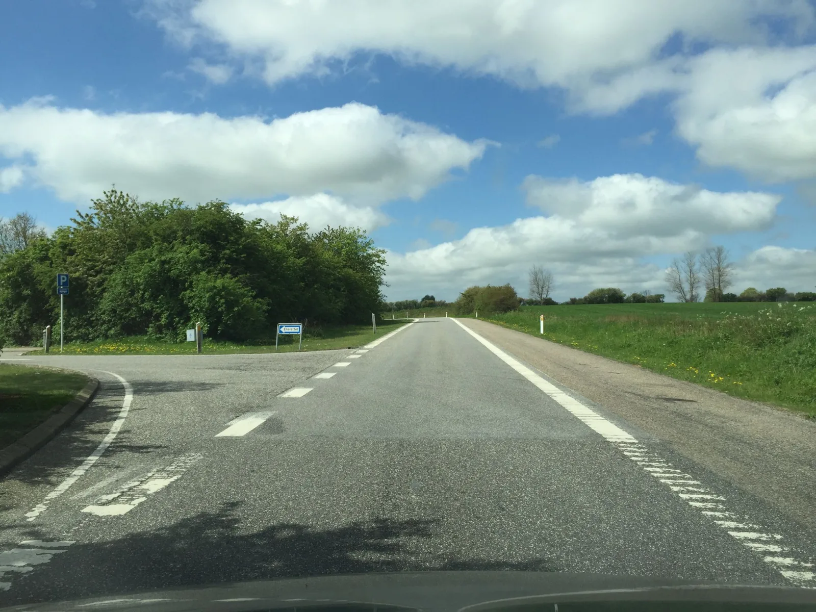 Mapillary-foto nær tappernøje V