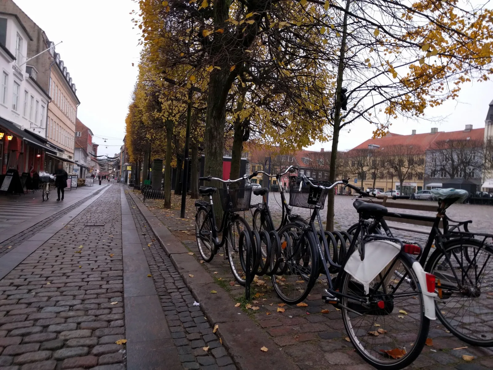 Mapillary-Foto in der Nähe von Ebisu Sushi Helsingør