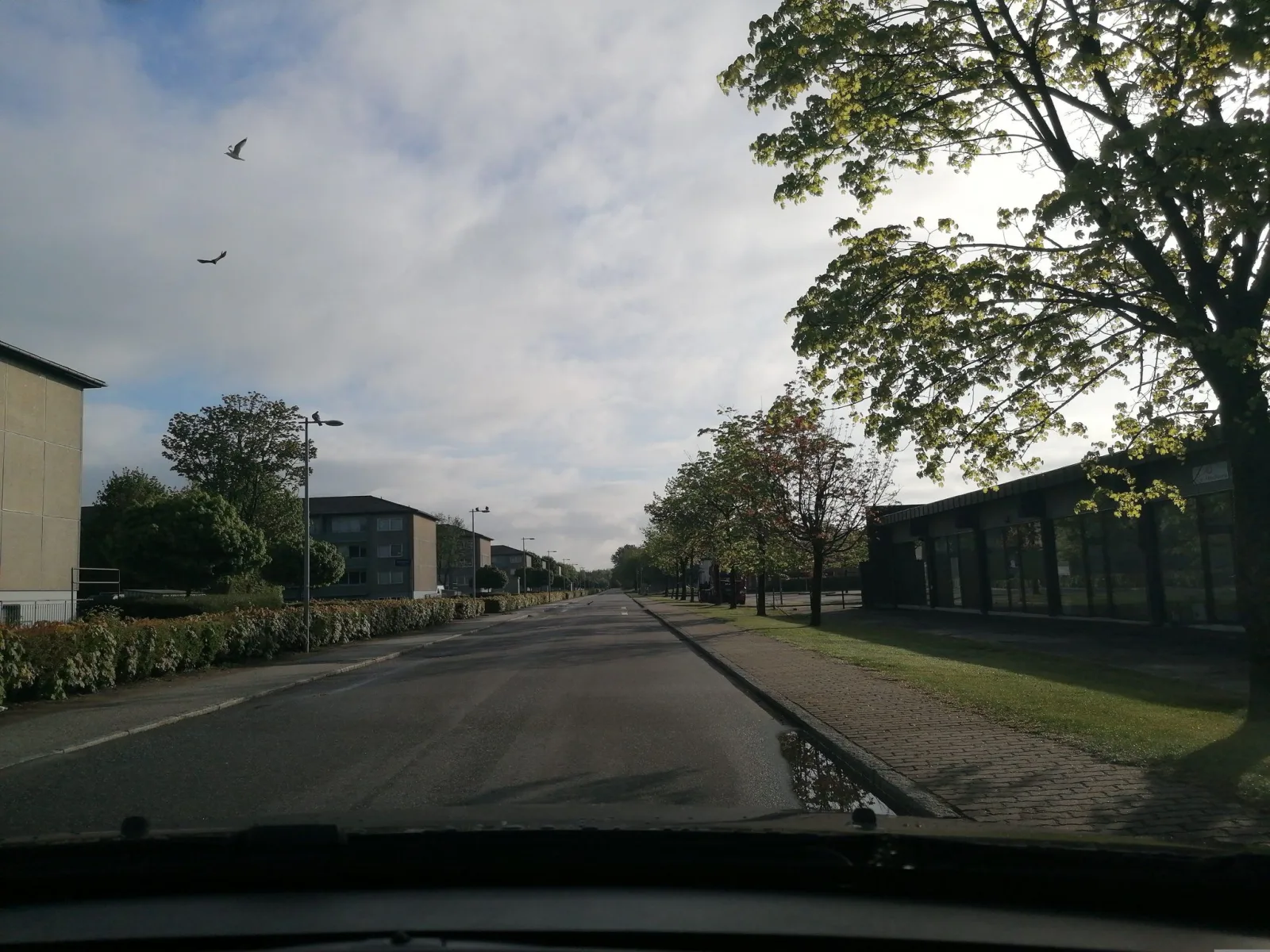 Mapillary-Foto in der Nähe von Tatami