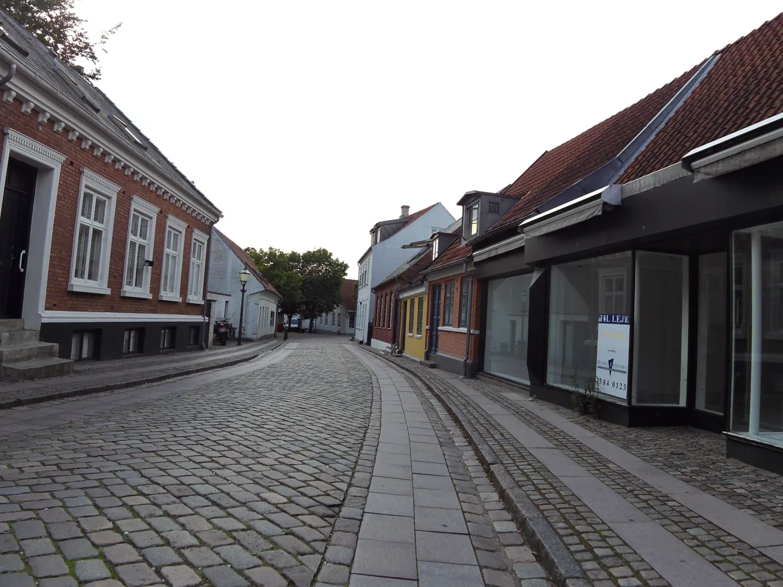 Mapillary-foto nær Lille Liebling