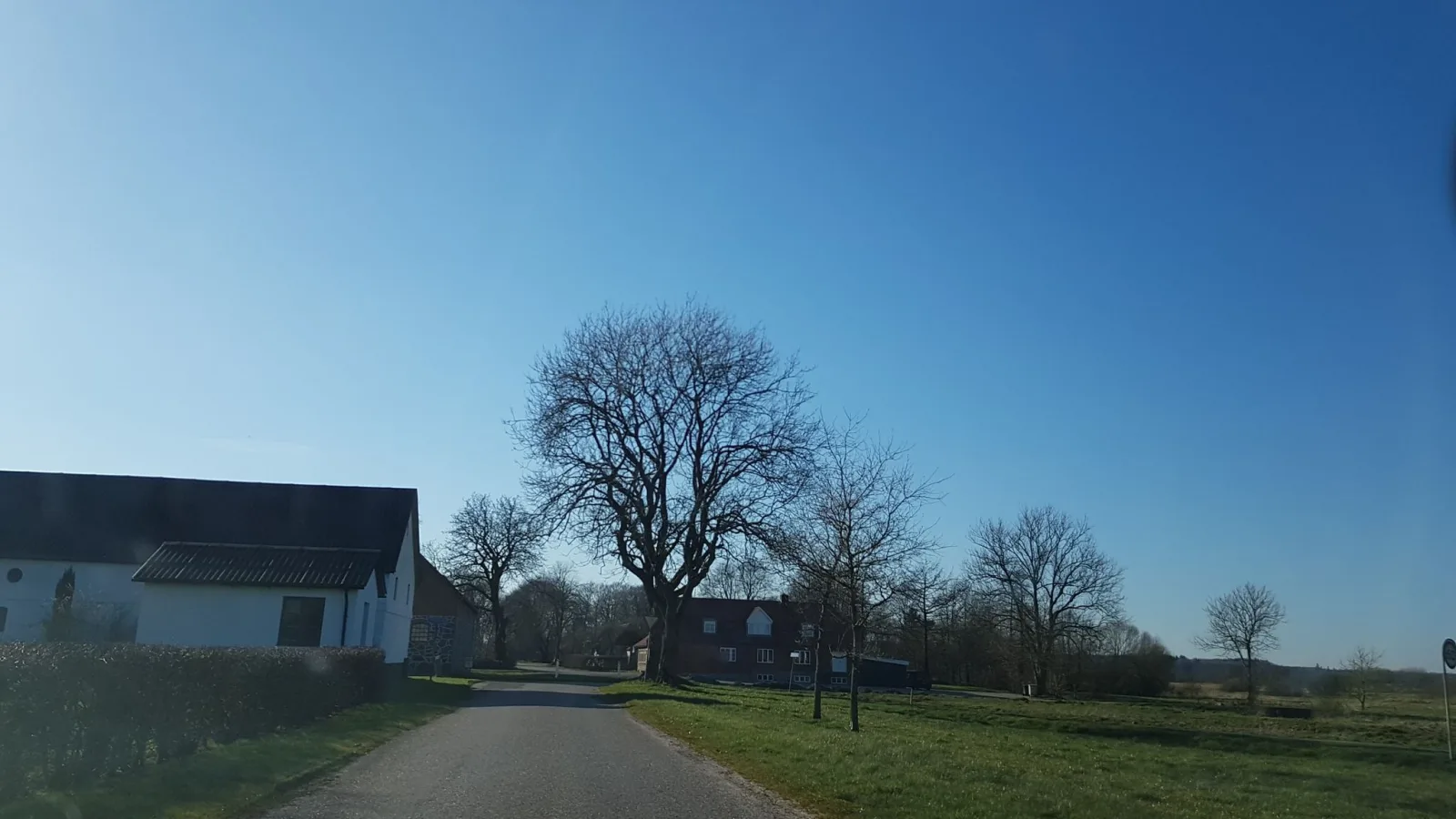Mapillary-Foto in der Nähe von Lille Søster Is