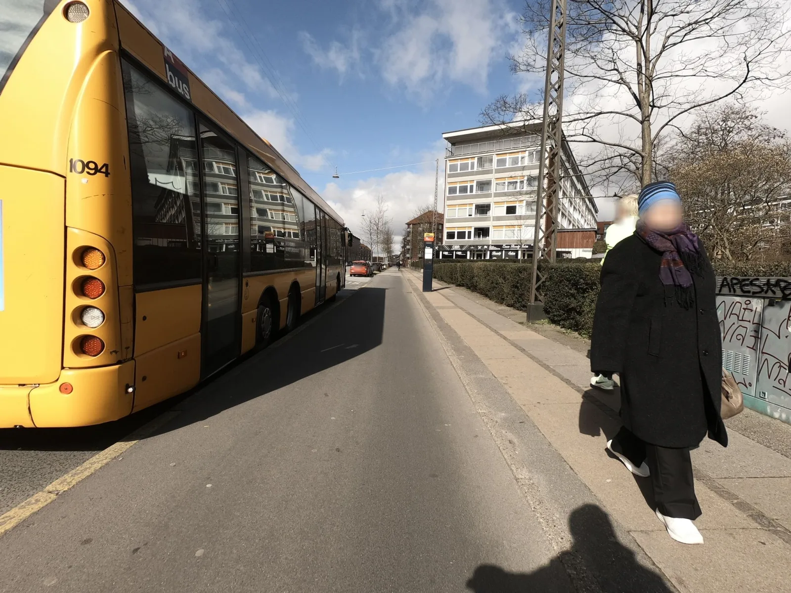Mapillary-Foto in der Nähe von Egestrand Kaffe & Tehus