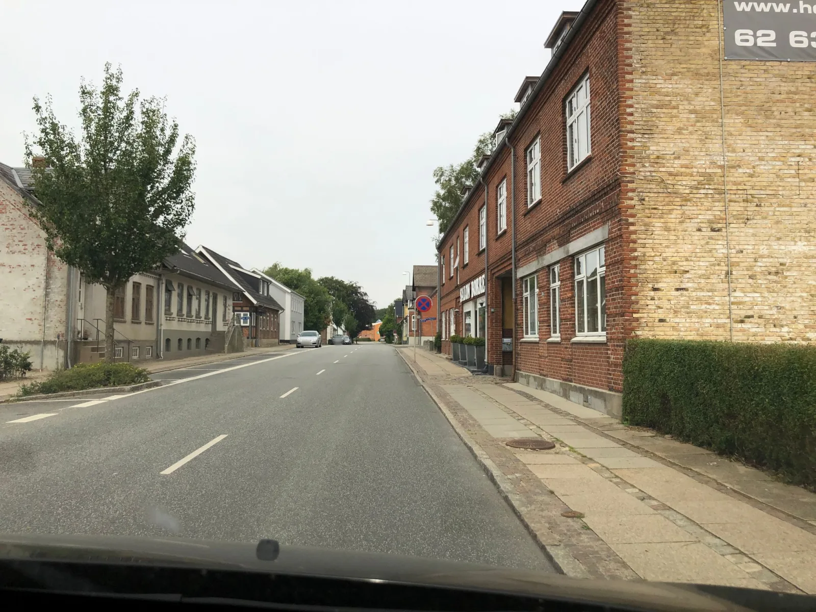 Mapillary-Foto in der Nähe von Little Italy