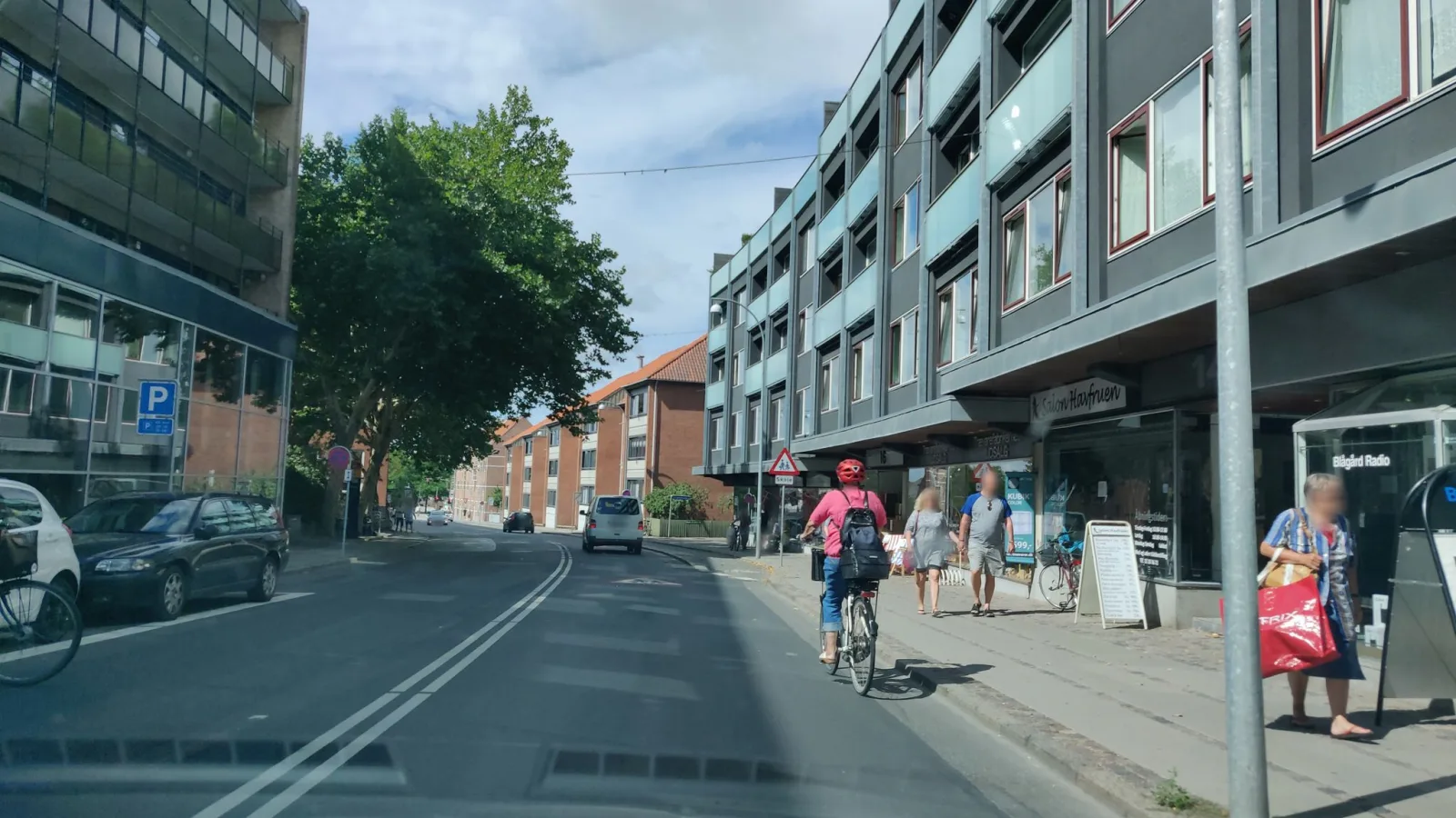 Mapillary-Foto in der Nähe von That's Amore