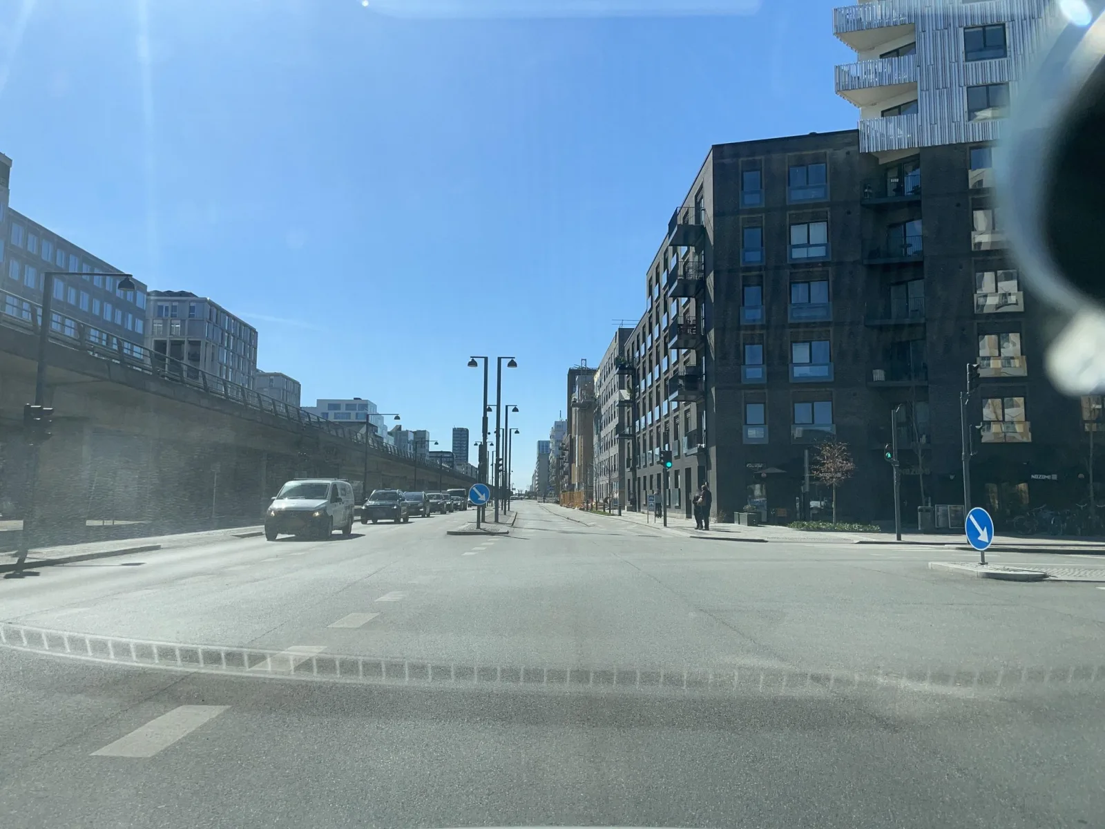 Mapillary-foto nær Elippa