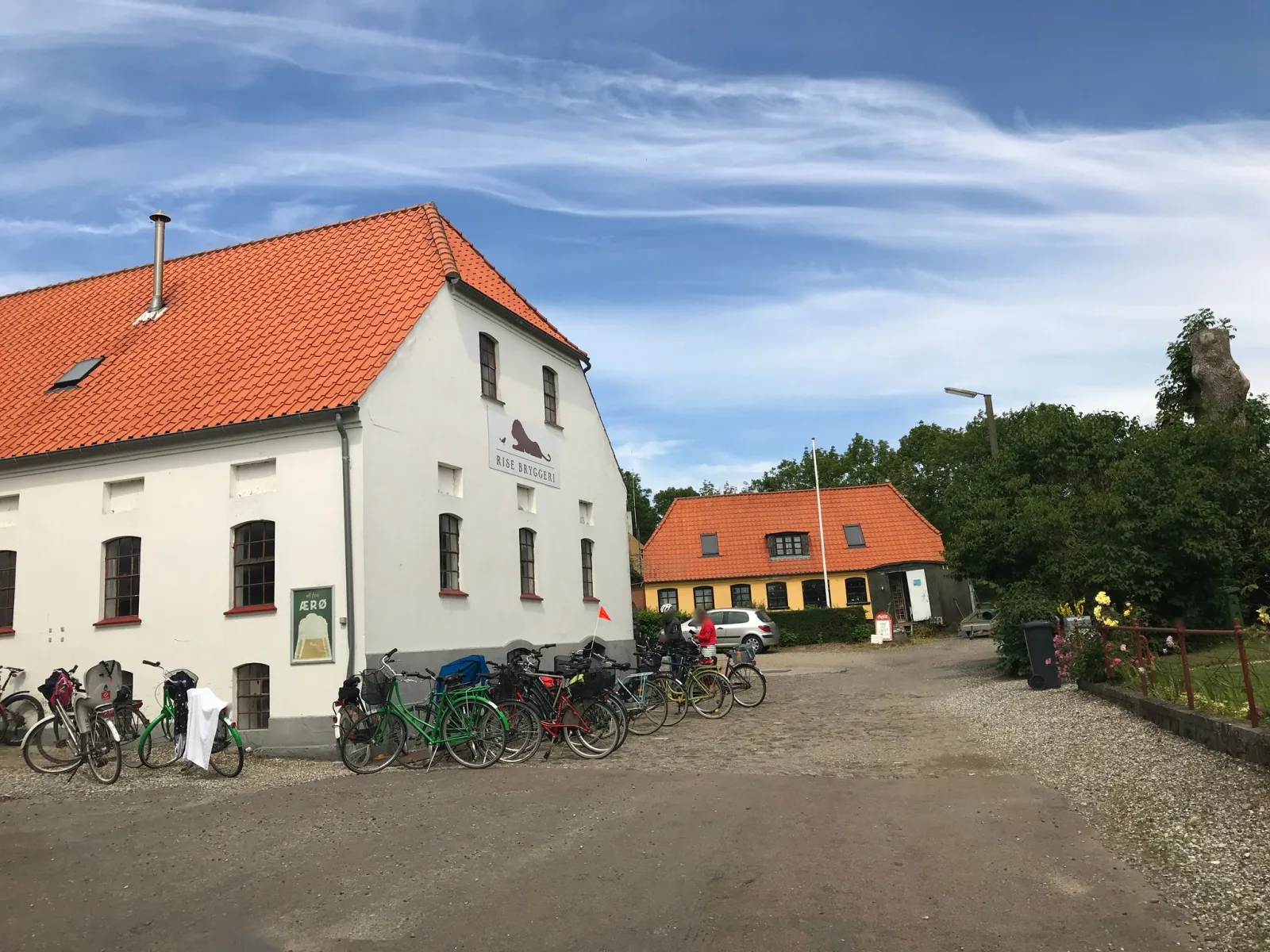 Mapillary-Foto in der Nähe von Ølstuen