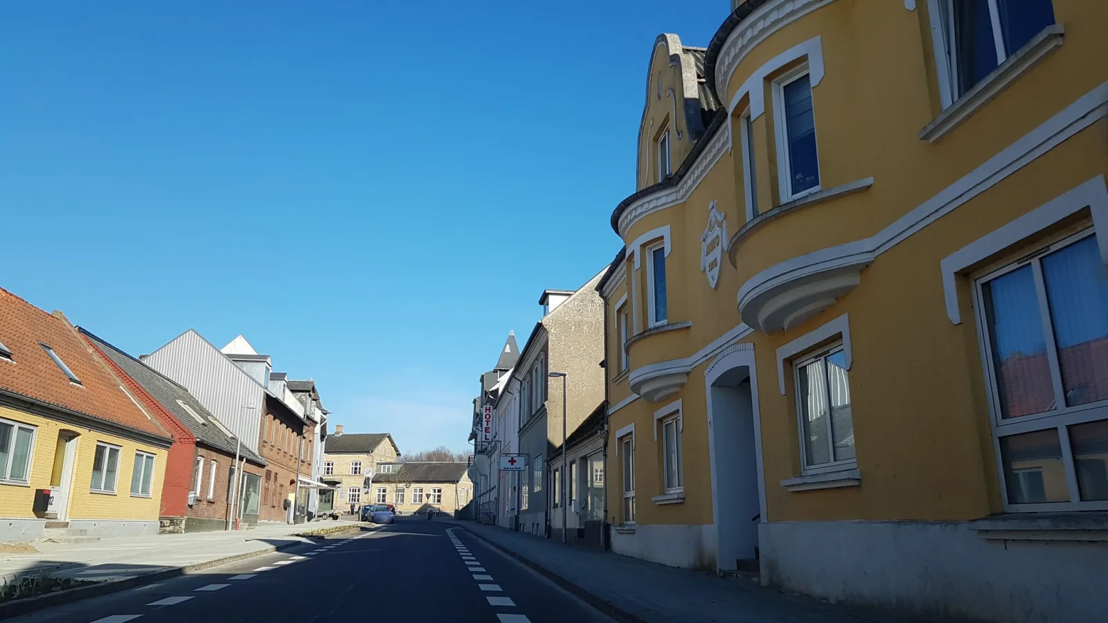 Mapillary-Foto in der Nähe von Lunderskov Pizza Kebab House V./ Rajuthan Selvarajah