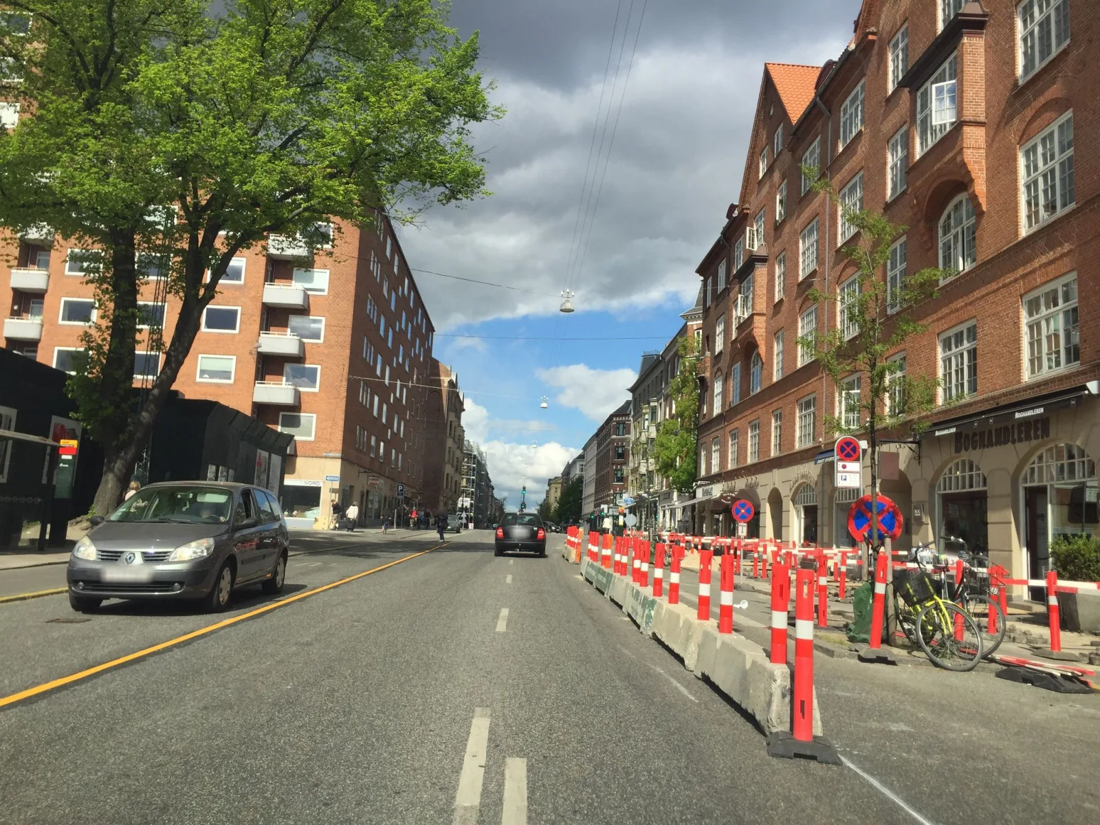 Mapillary-foto nær emmerys